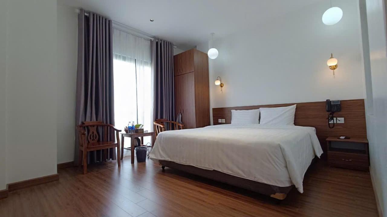 Queen Room with Garden View photo 2