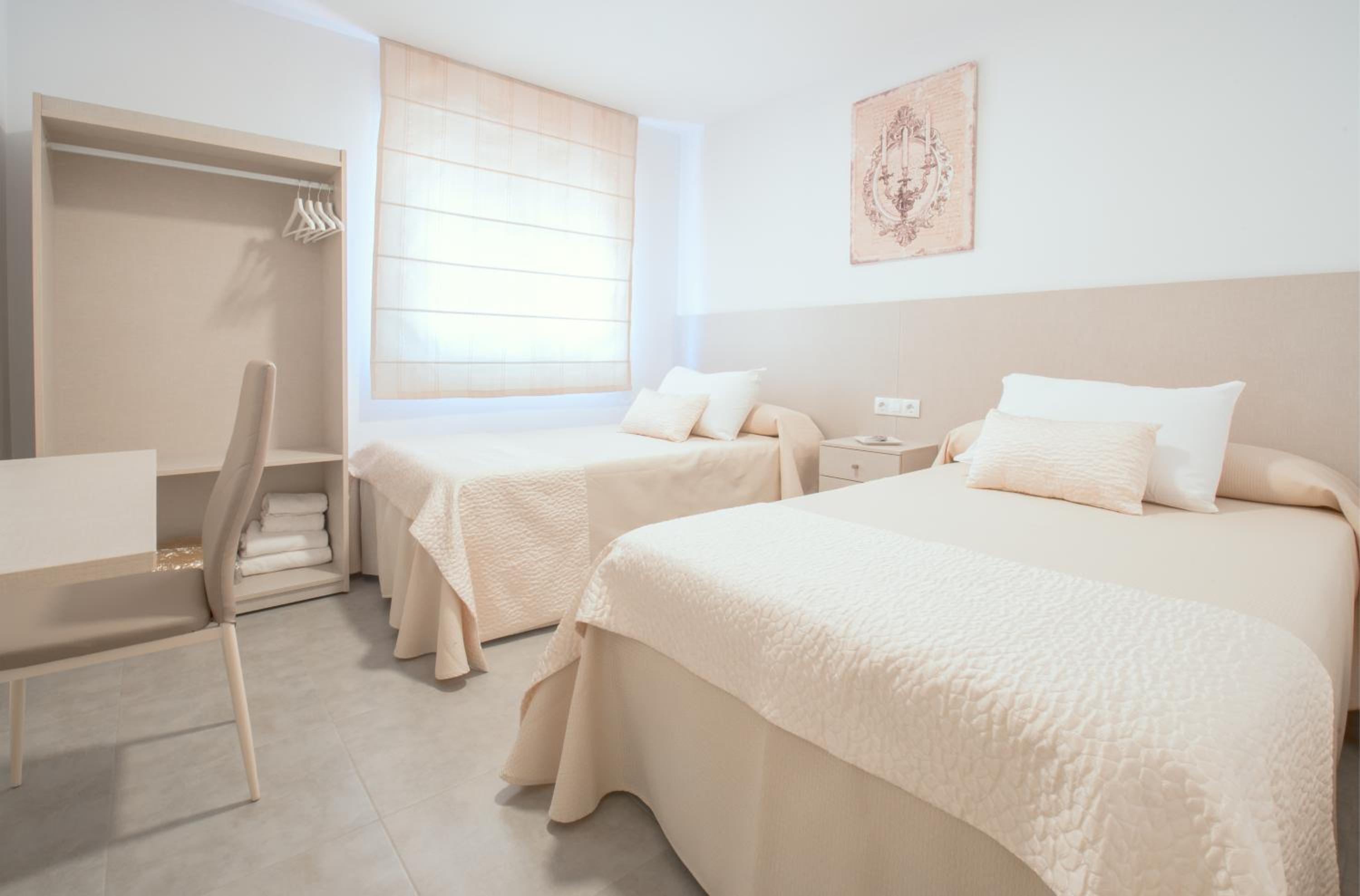 Habitación familiar