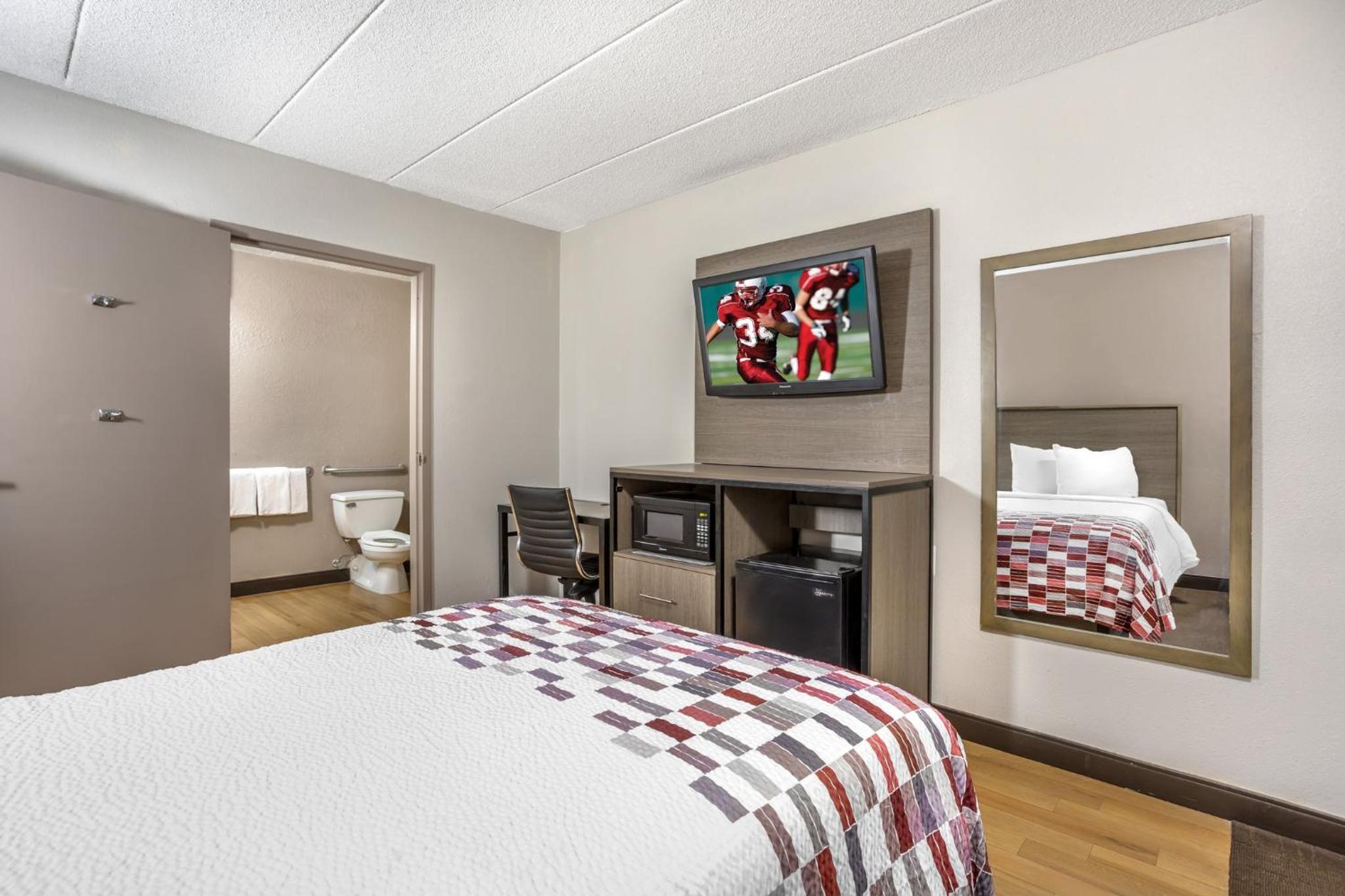 Red Roof Inn Tinton Falls-Jersey Shore, Billede 3