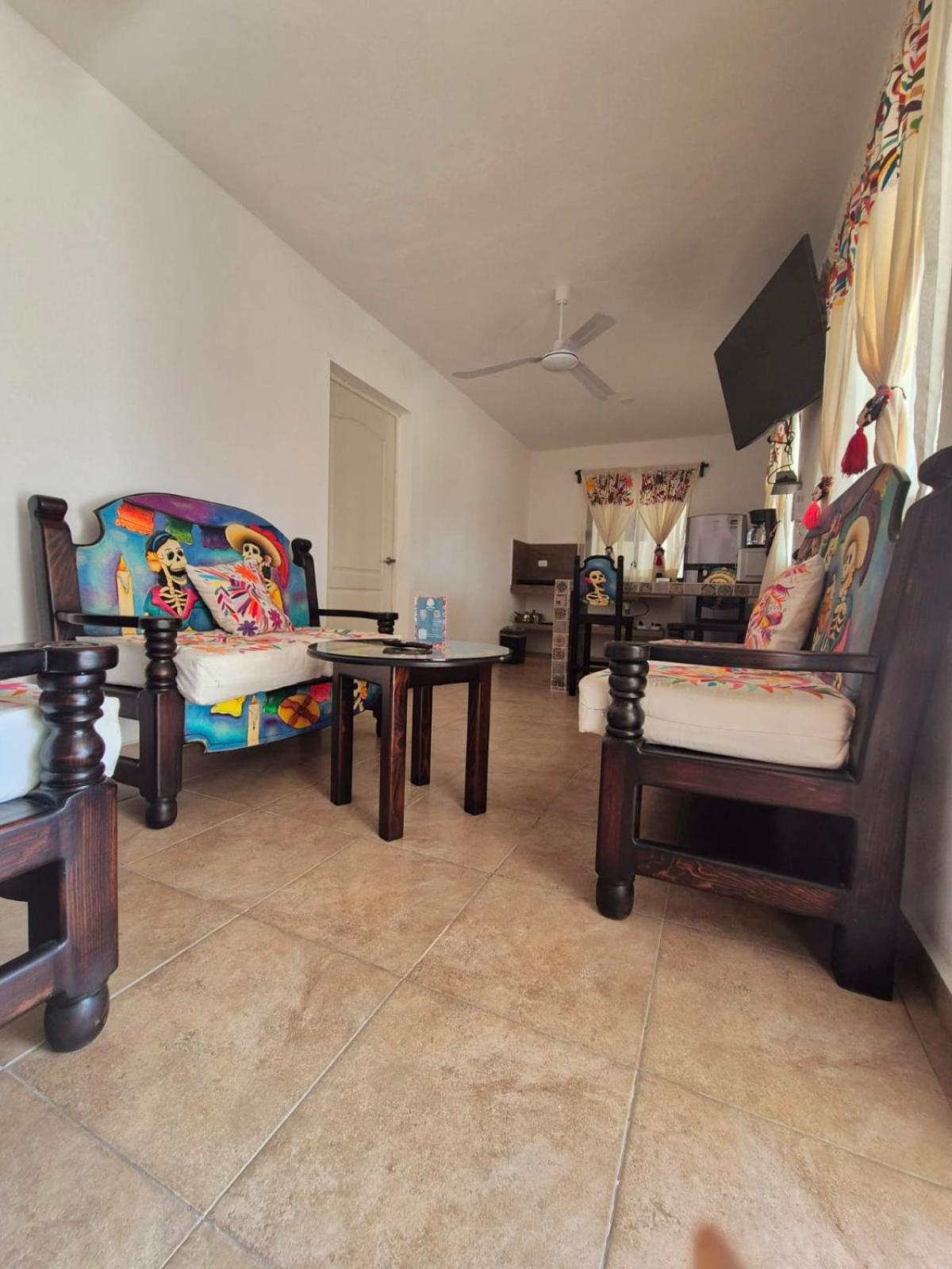 One-Bedroom Villa - Photo 2