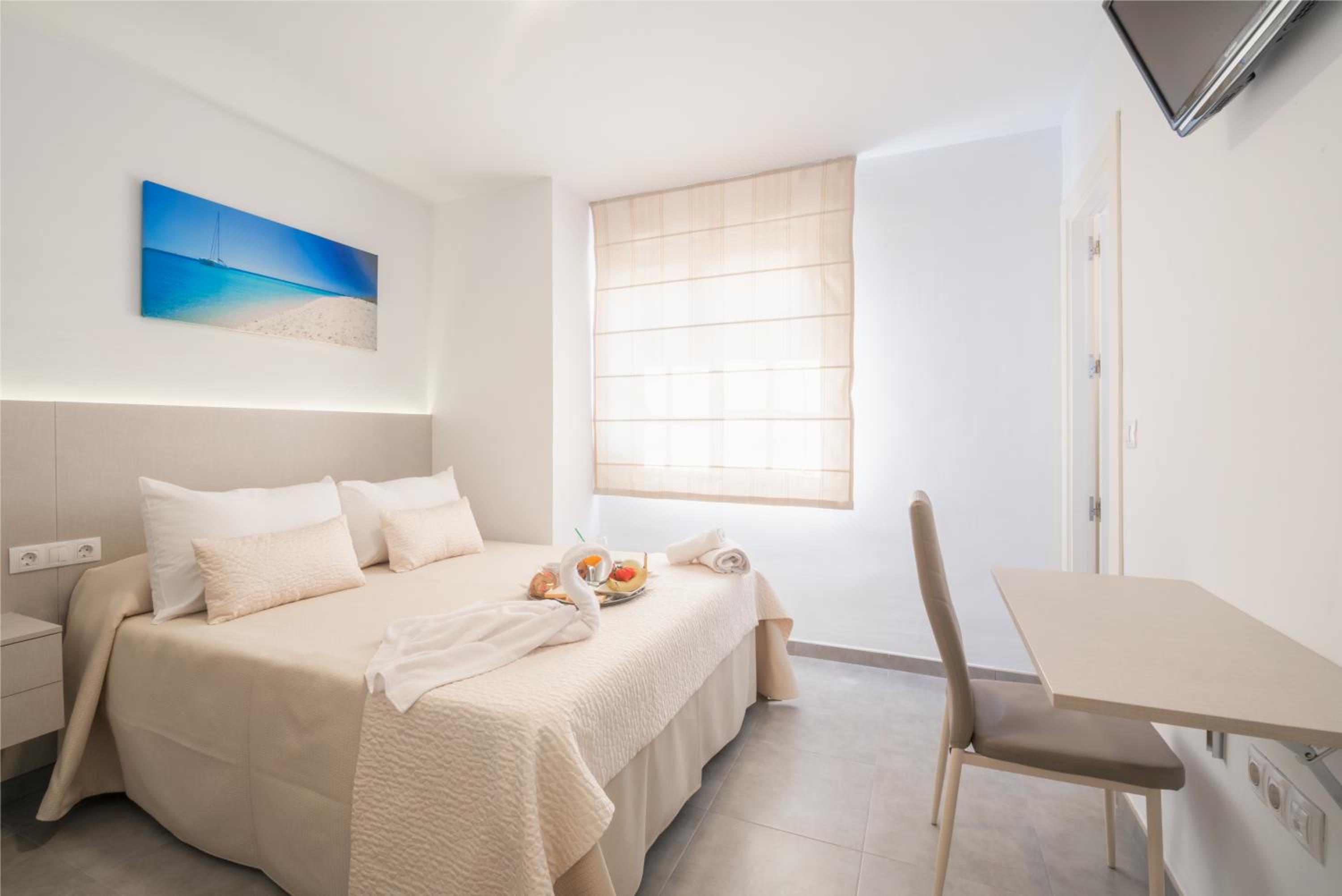 Habitación Doble Pequeña