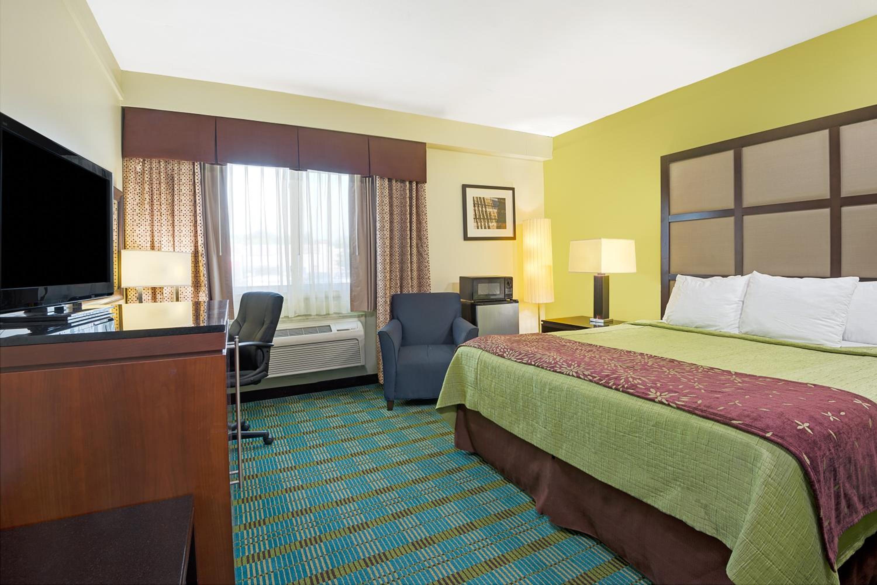 King Room - Non-Smoking - Photo 4
