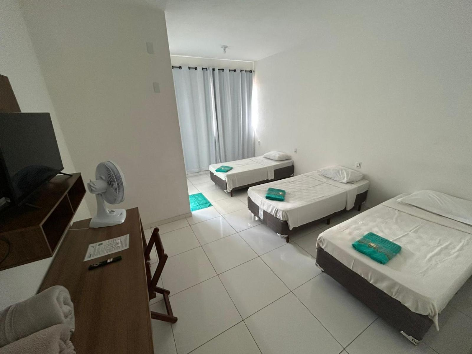 Basic Triple Room