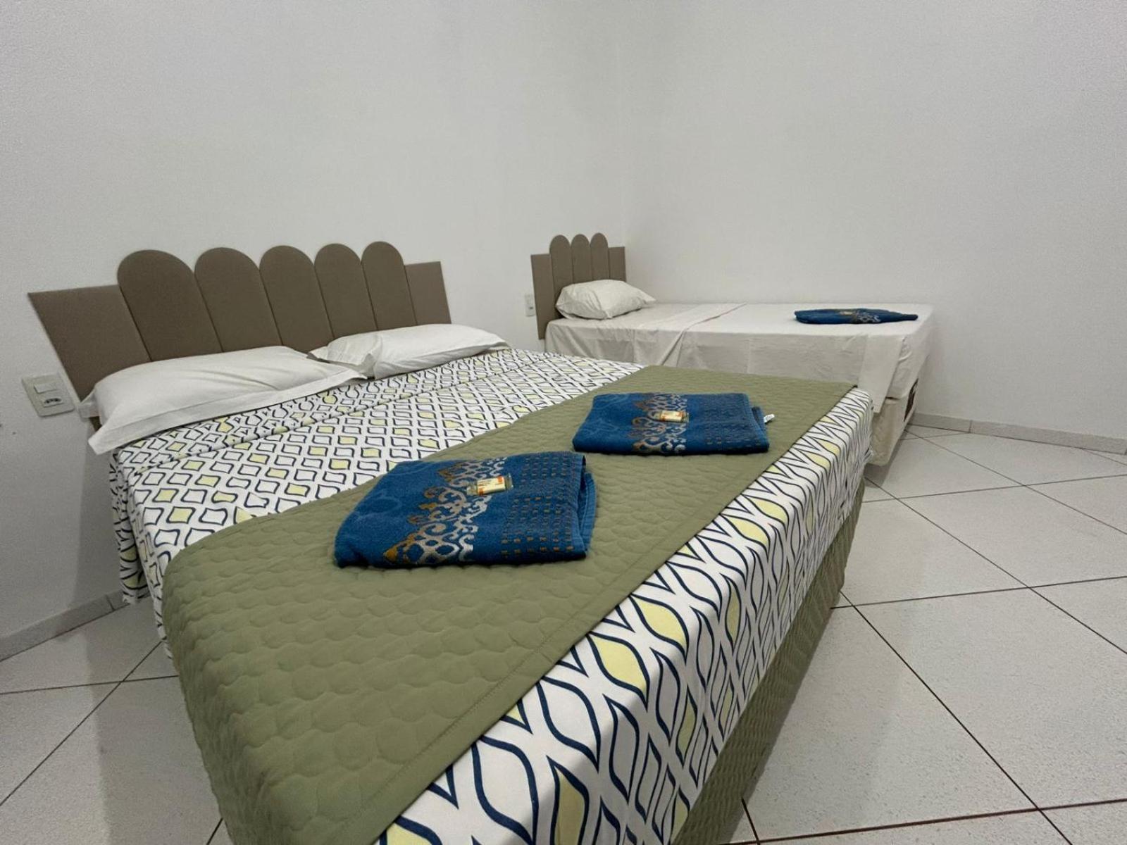 Comfort Triple Room