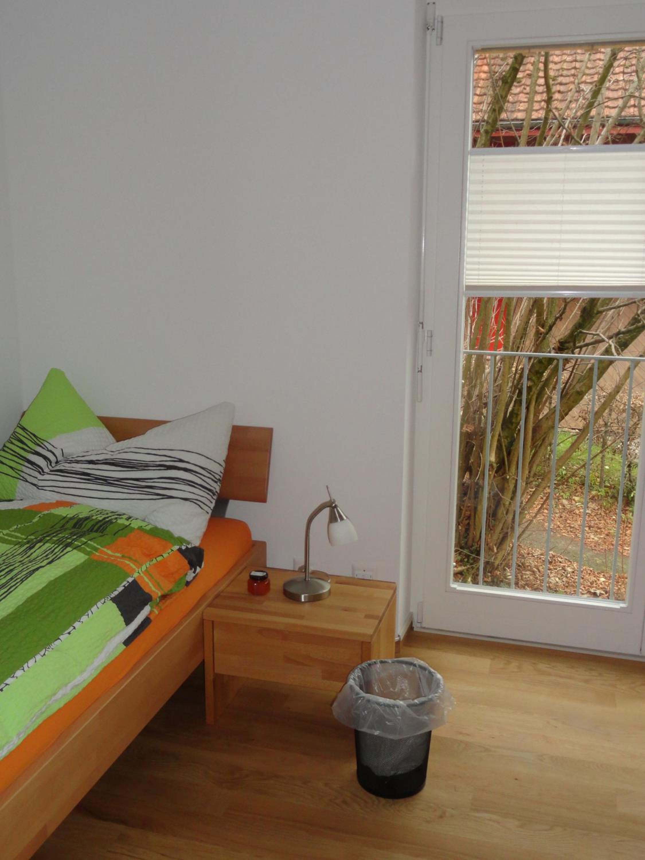 Standard Twin Room with Shared Bathroom