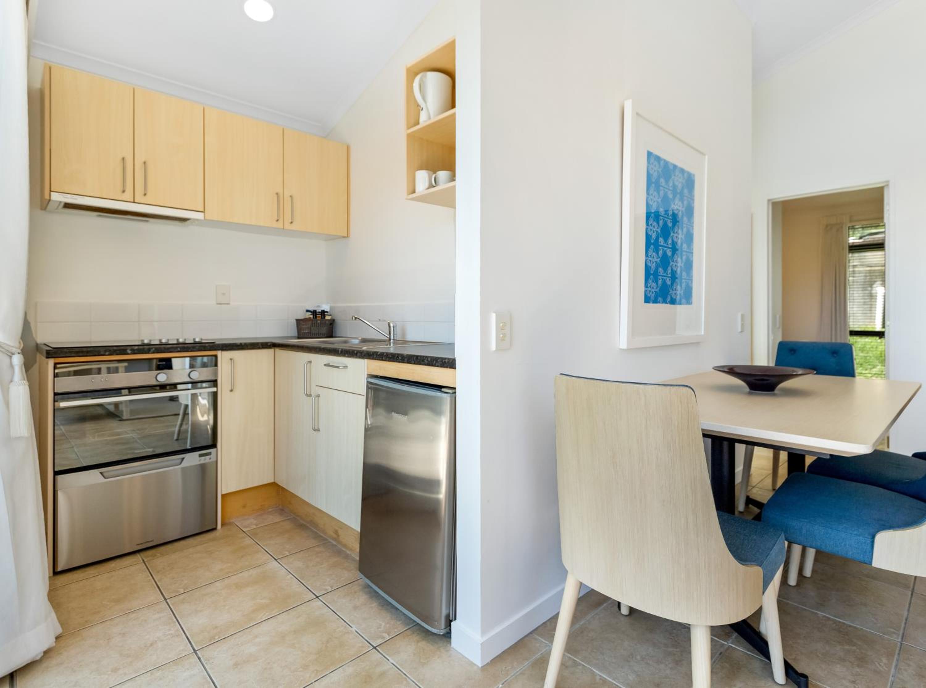 One-Bedroom Premium Apartment with Ocean View