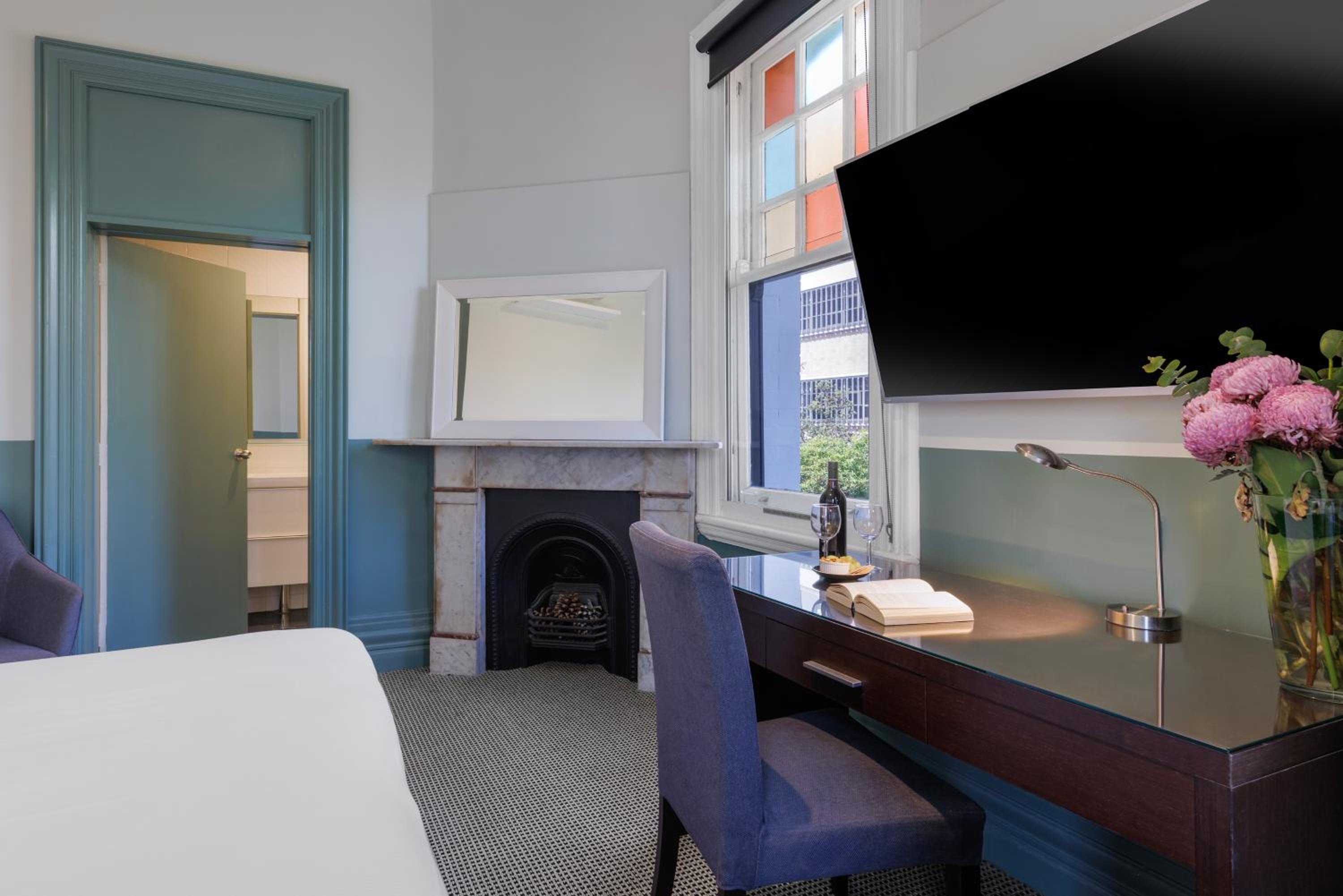 Executive Triple Room