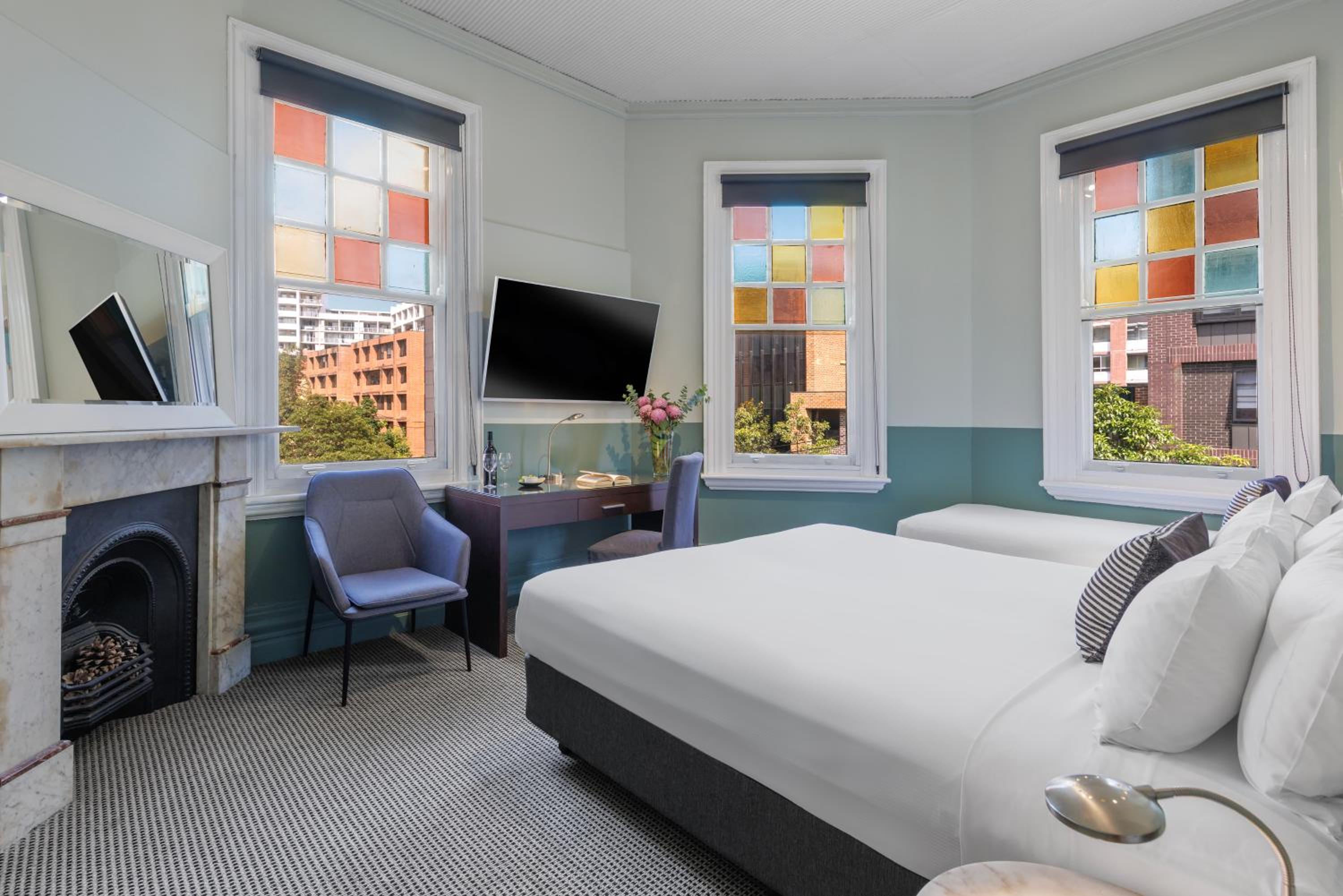 Executive Triple Room