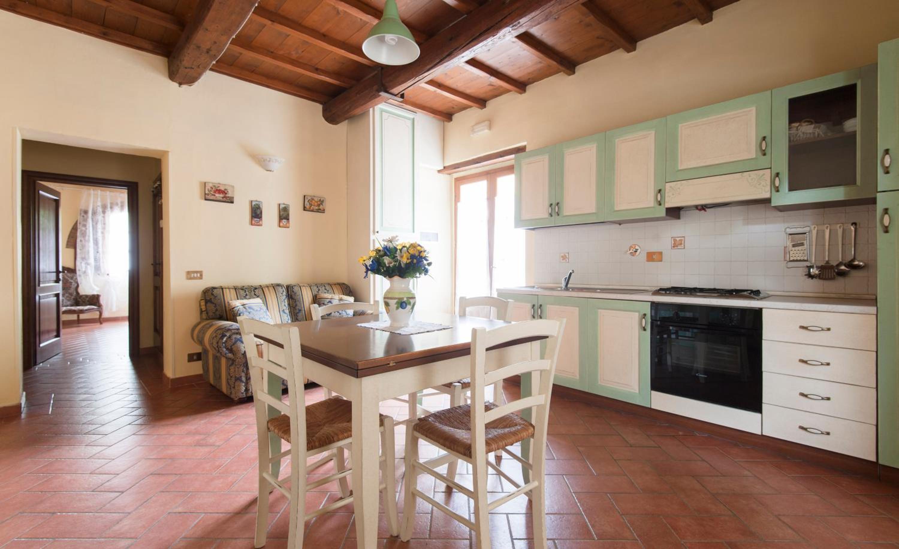 Apartment with Terrace photo 2