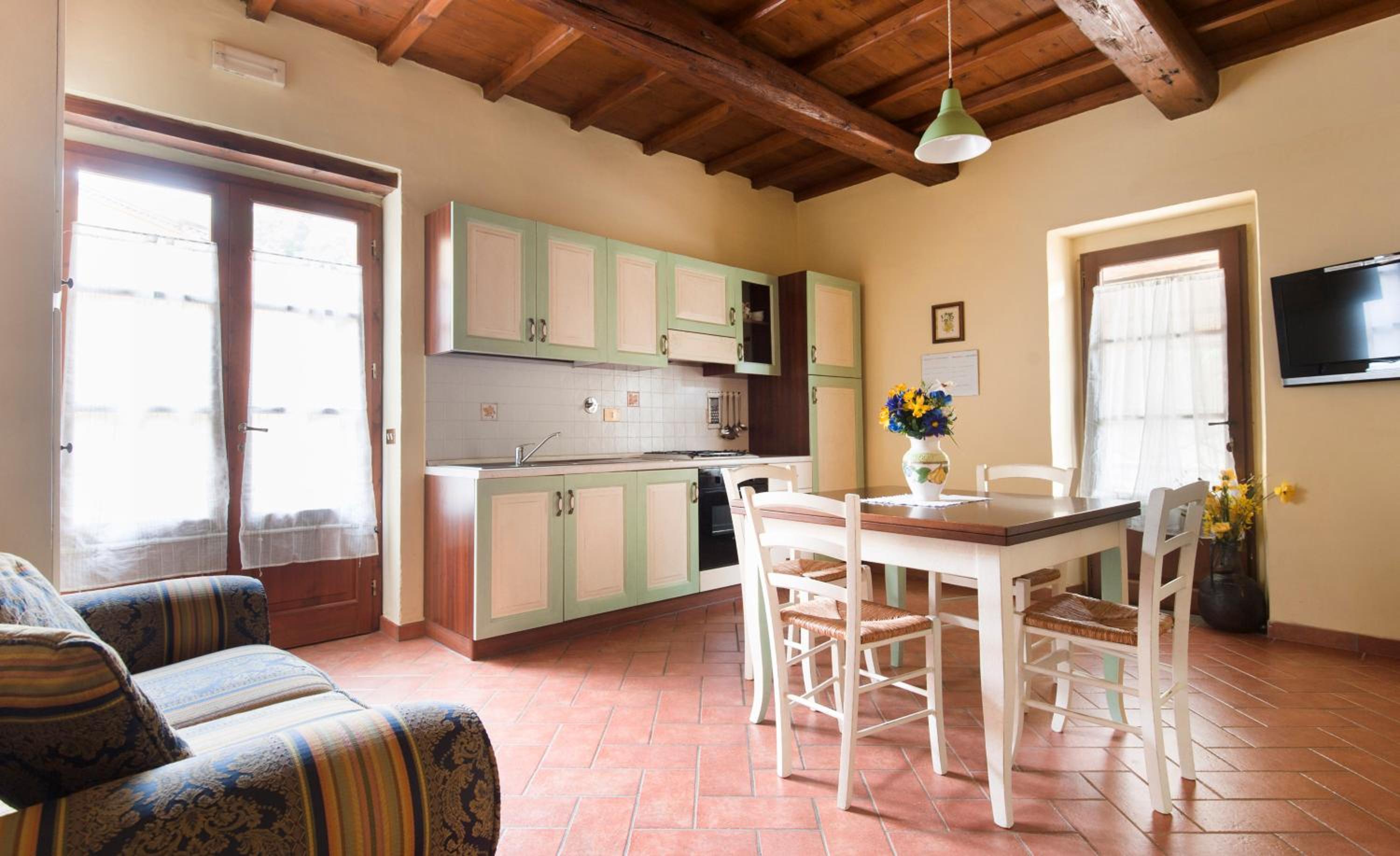 Apartment with Terrace photo 3