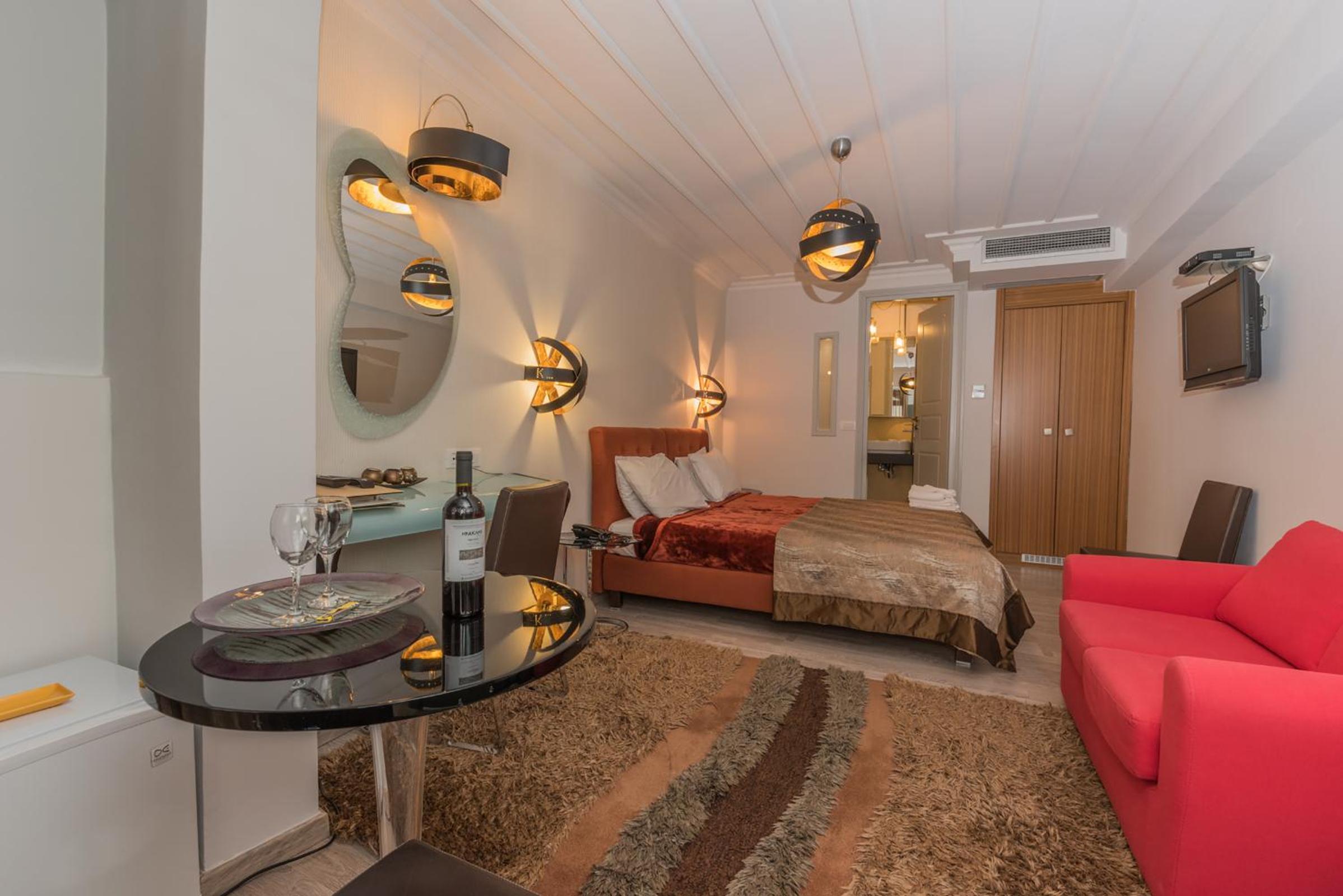 Standard Double Room - Photo 4