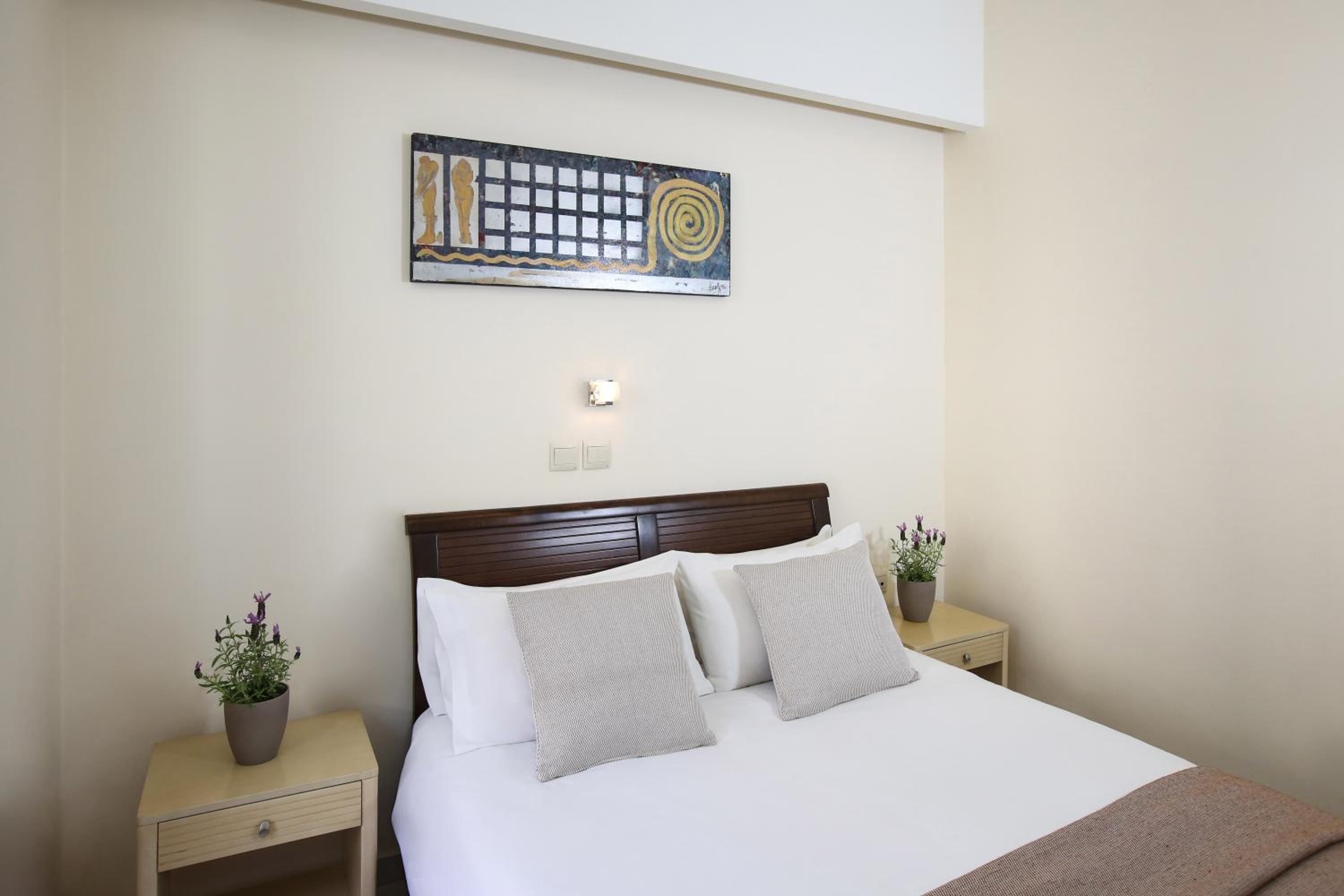 Budget Single Room