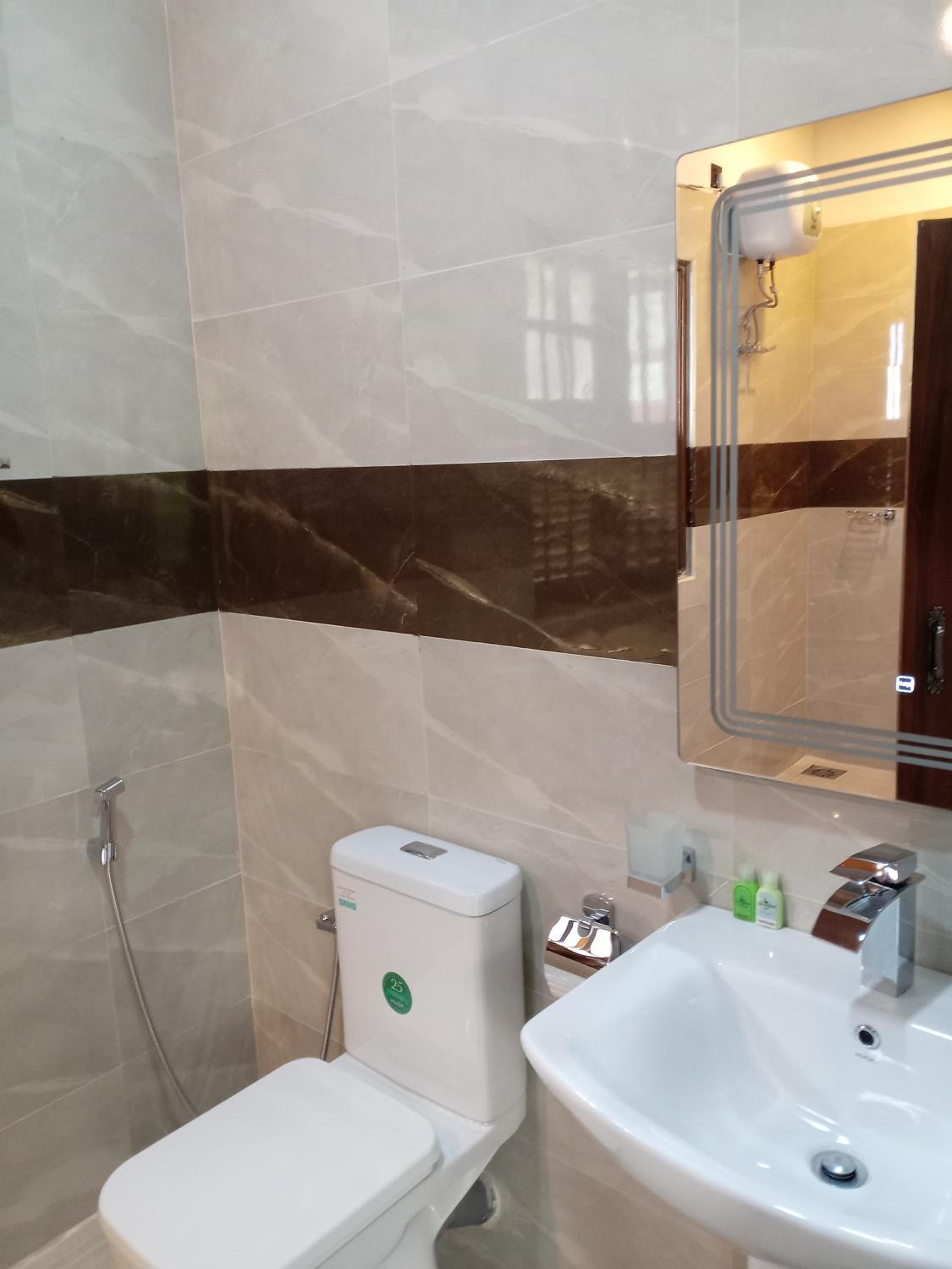 Deluxe Double or Twin Room photo 2