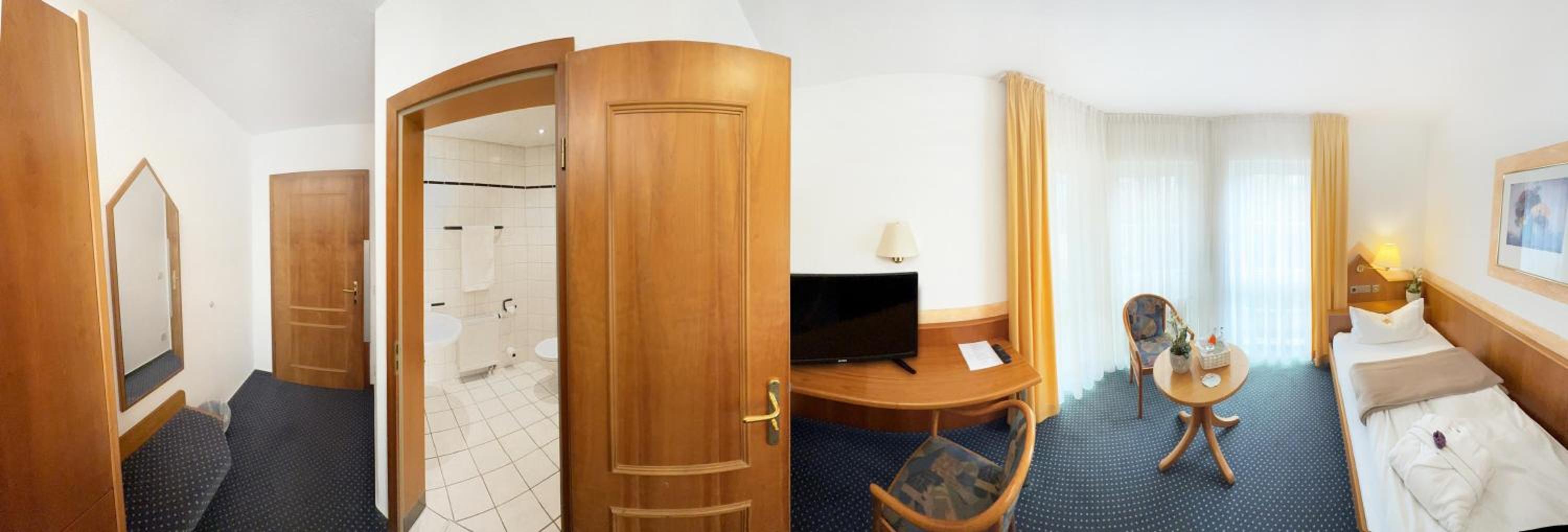 Deluxe Single Room photo 1