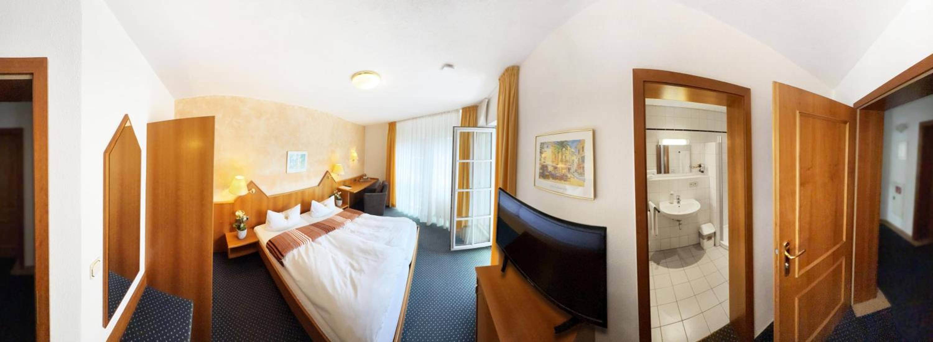 Deluxe Double Room