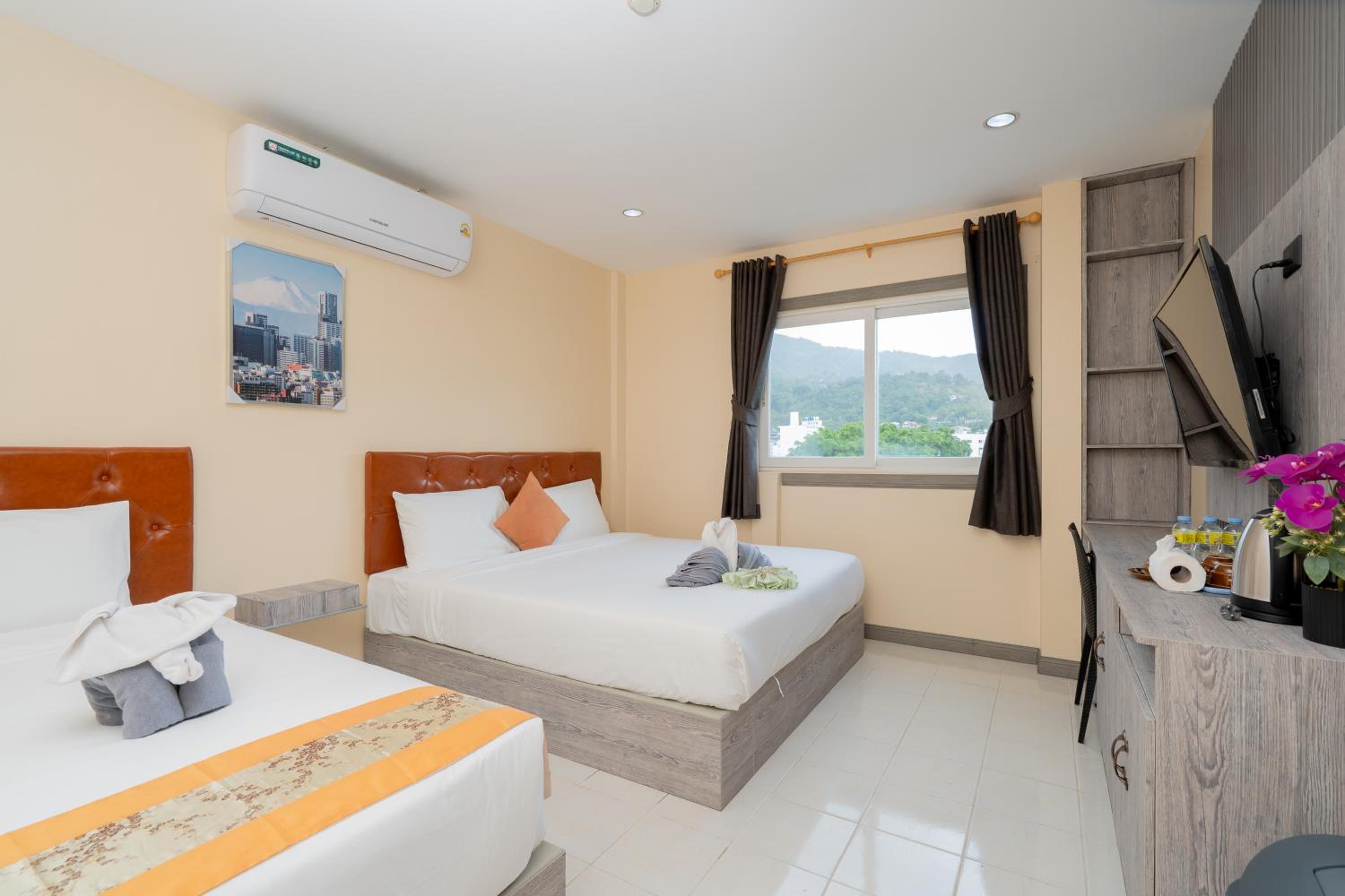 Standard Double Room