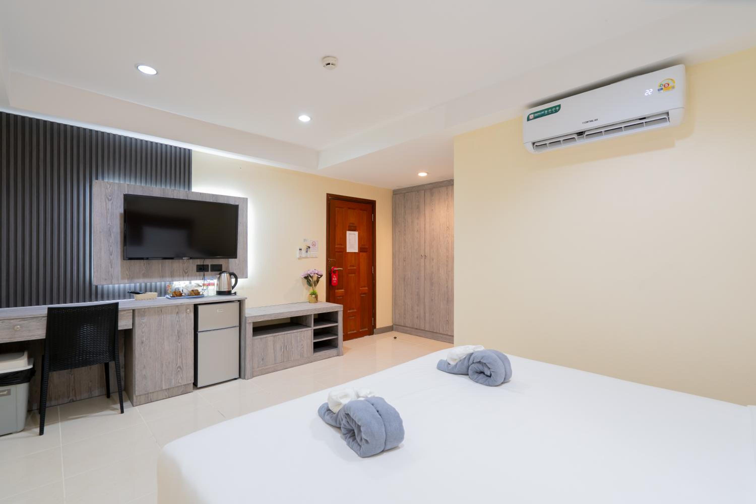 Economy Double Room