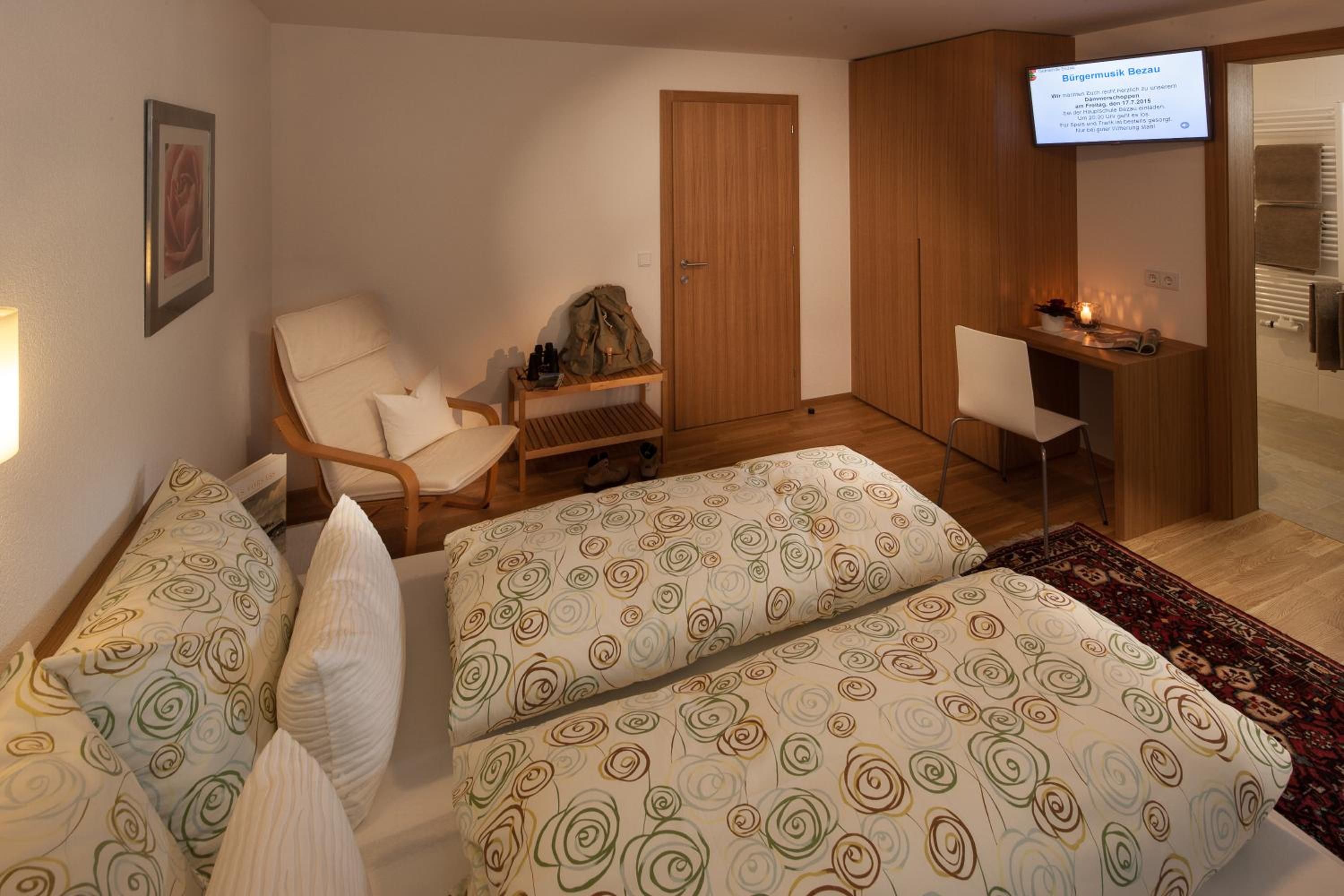 Double Room with Balcony photo 1