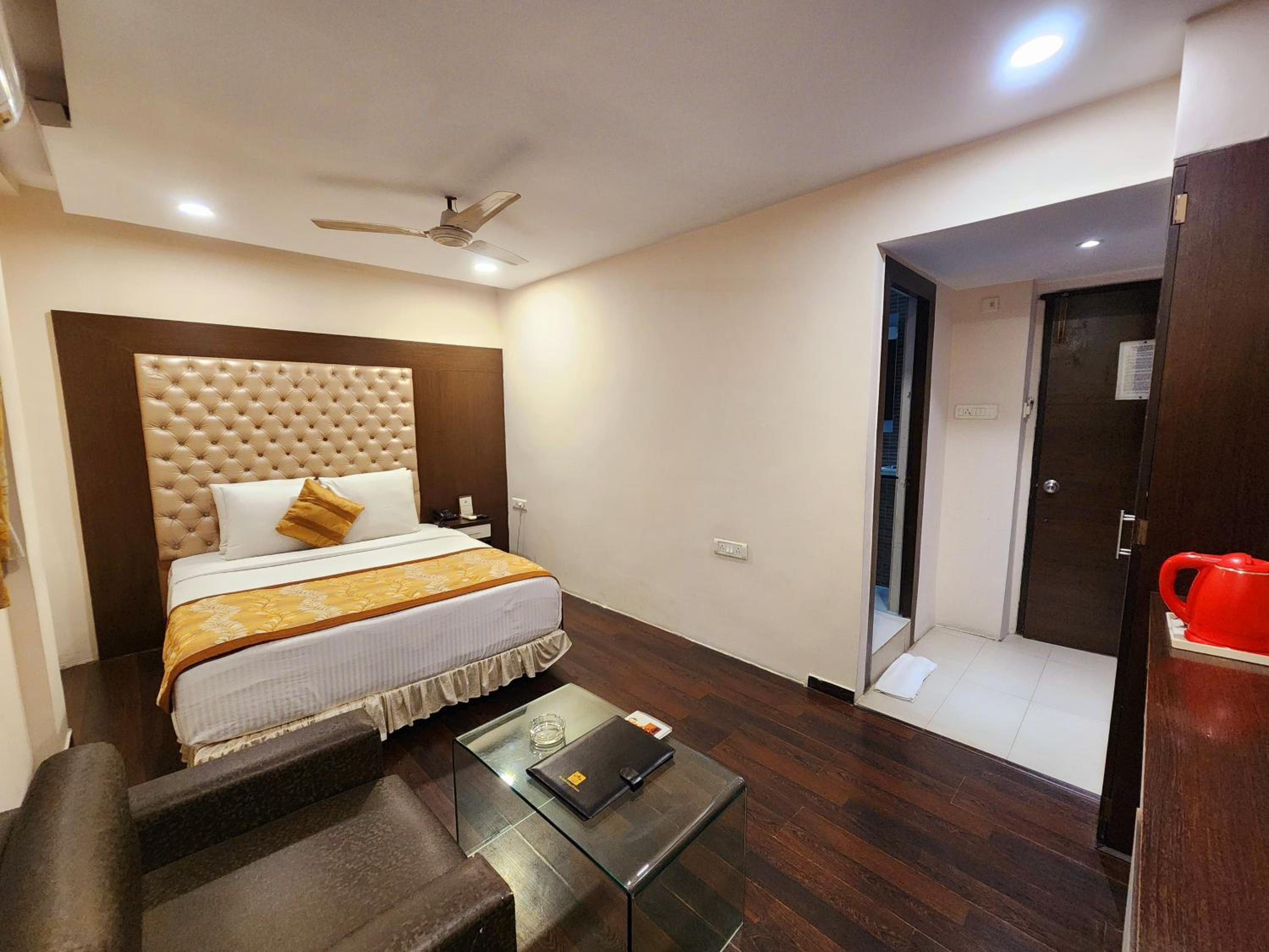 Deluxe Double Room - Photo 1