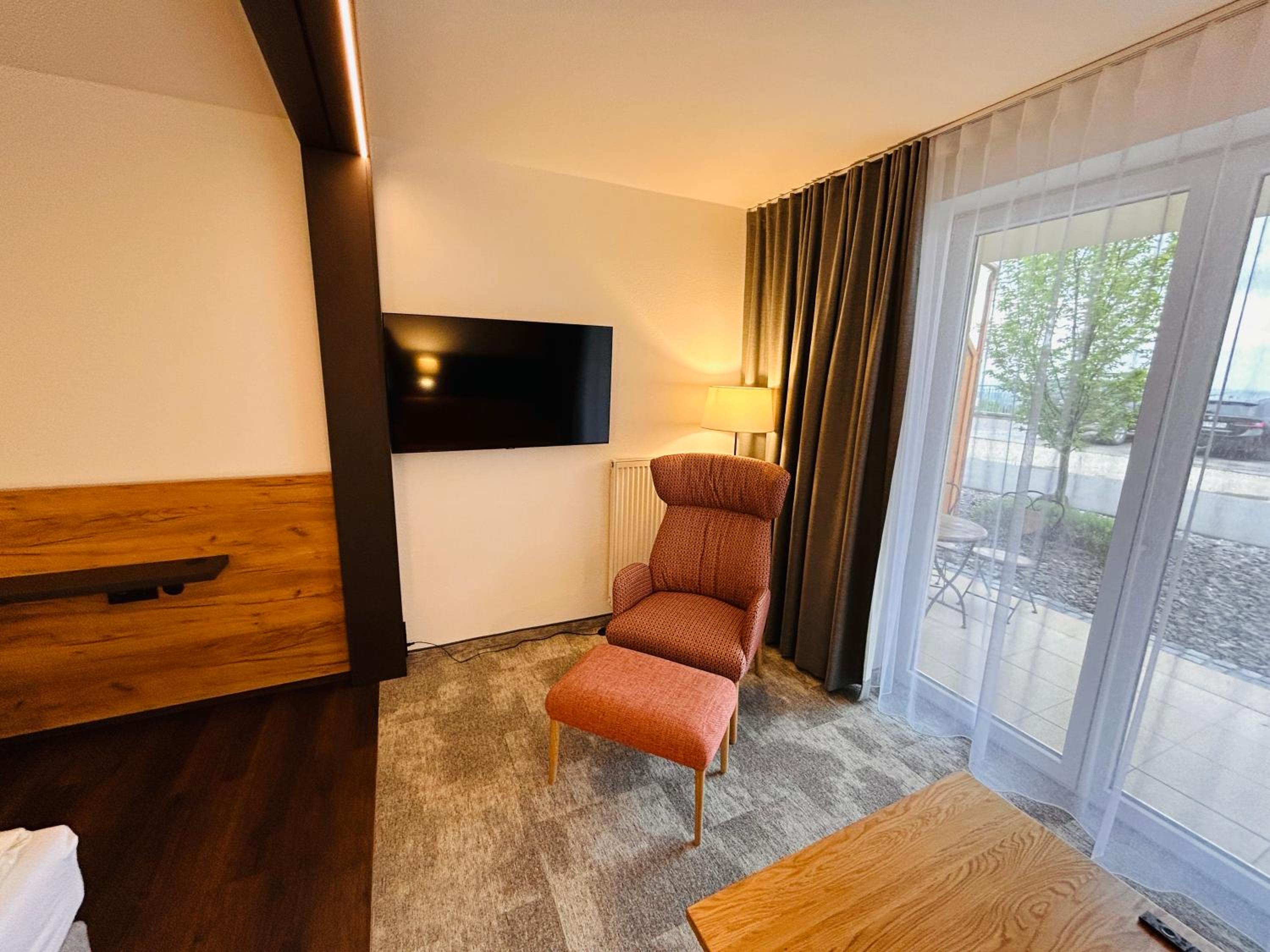 Deluxe Double Room photo 1