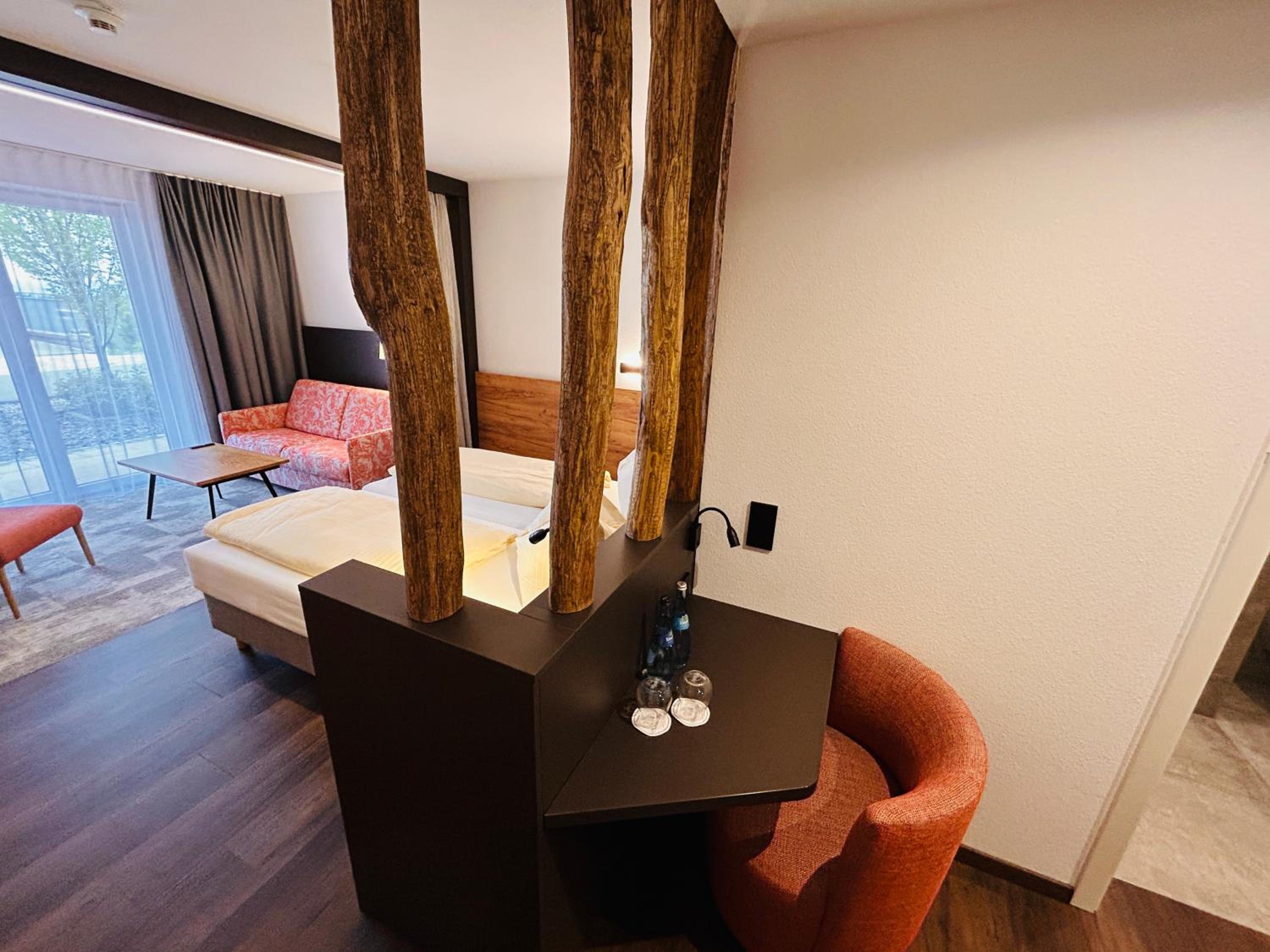 Deluxe Double Room photo 2