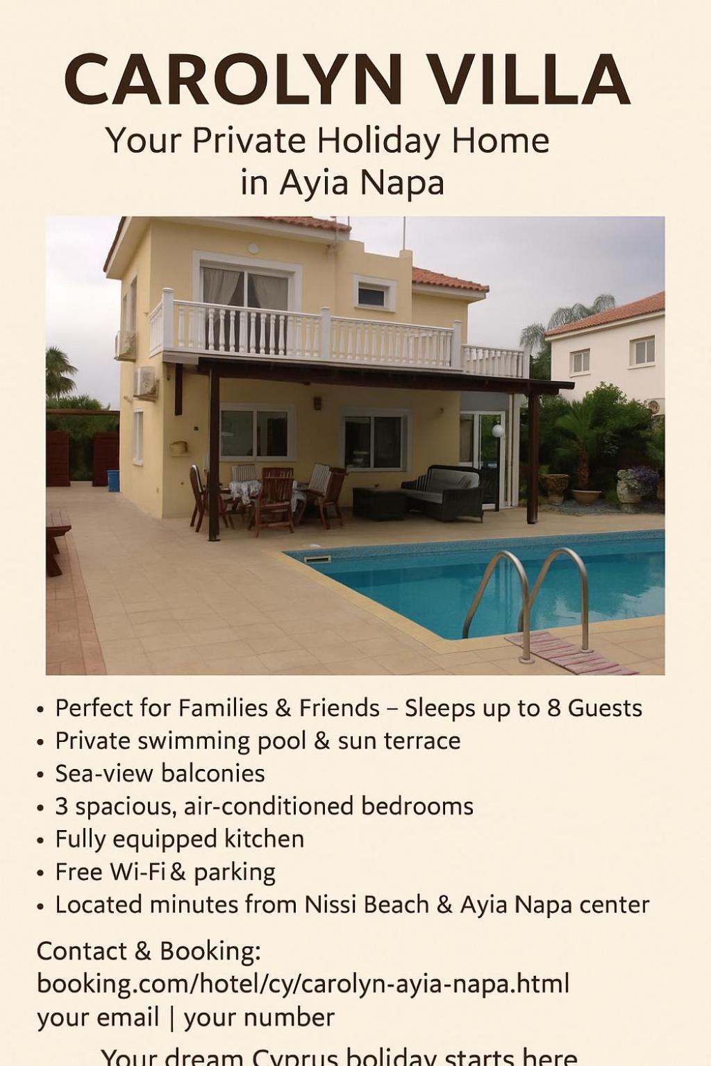 Villa with Private Pool