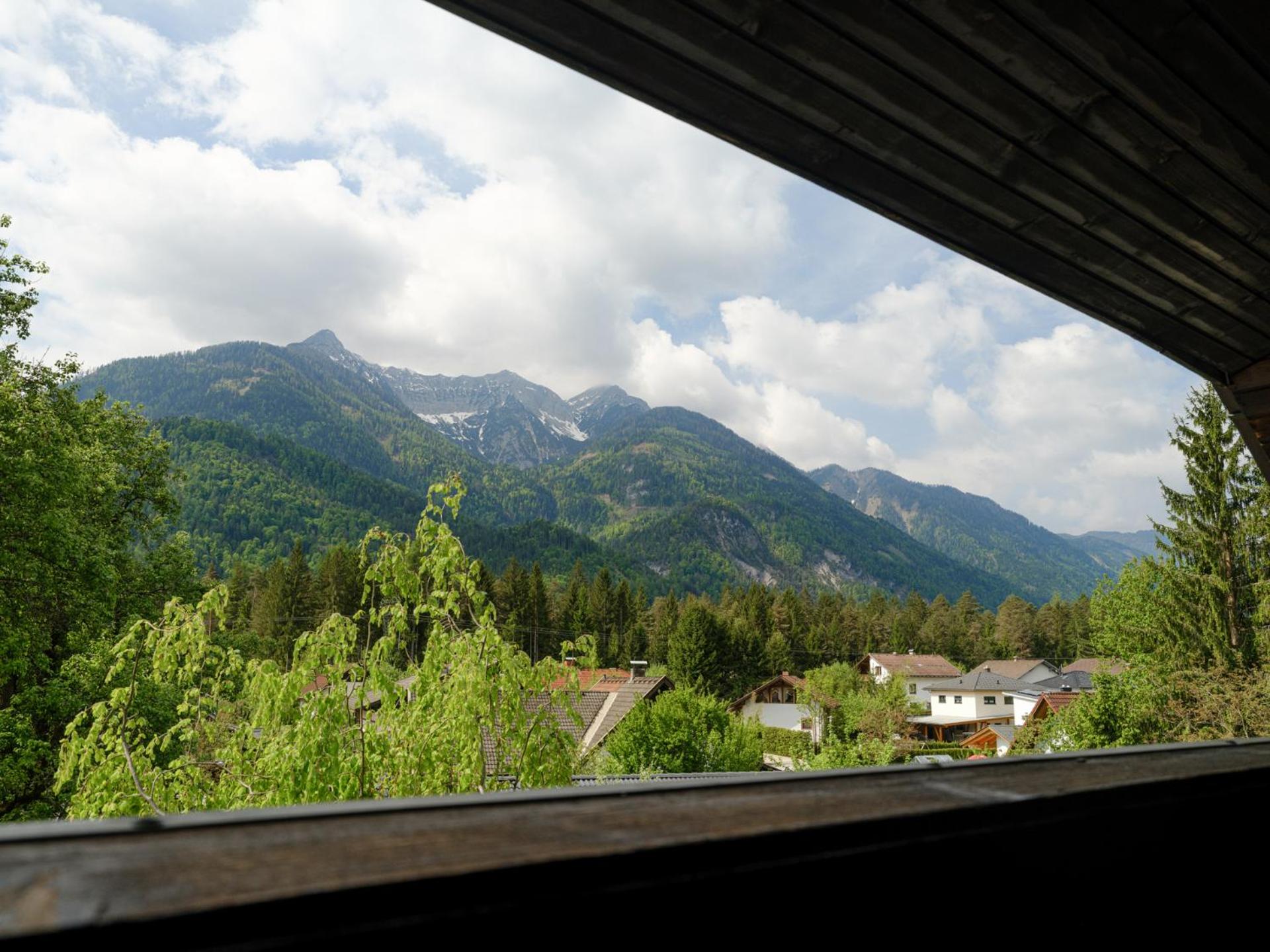 Suite with Mountain View