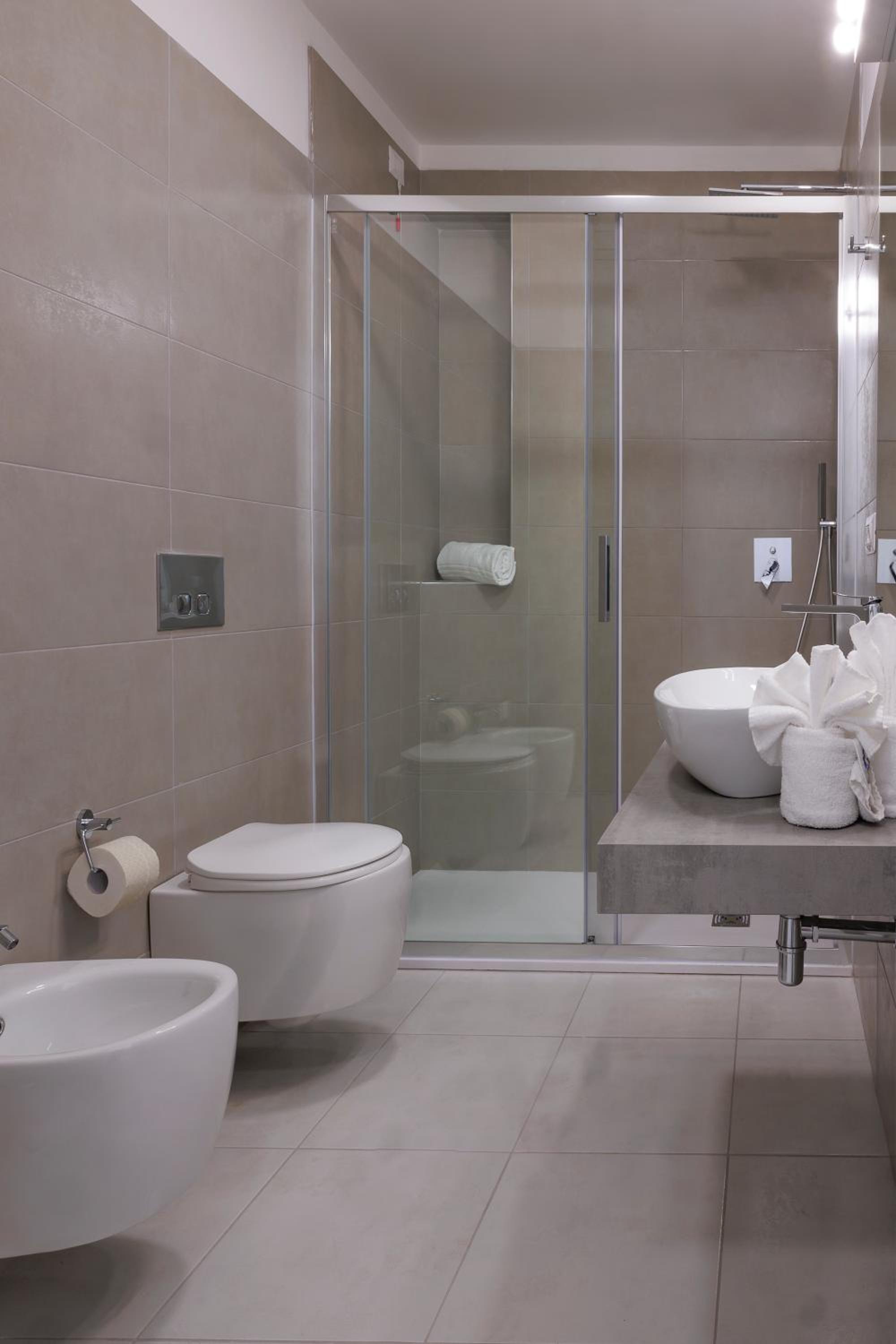 Deluxe Double Room with Sea View