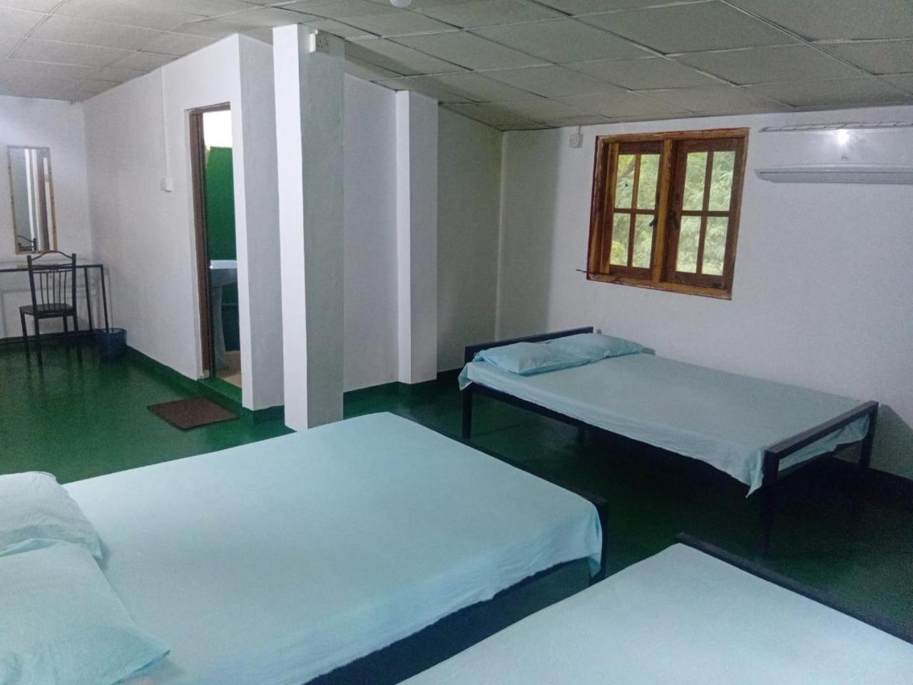 Triple Room with Garden View photo 2