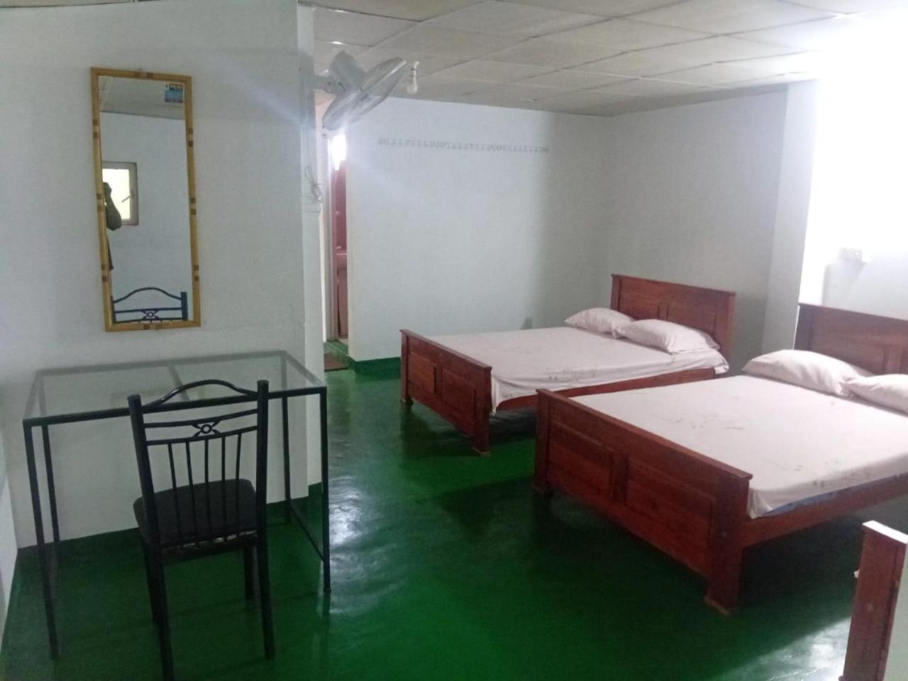 Triple Room with Garden View photo 3