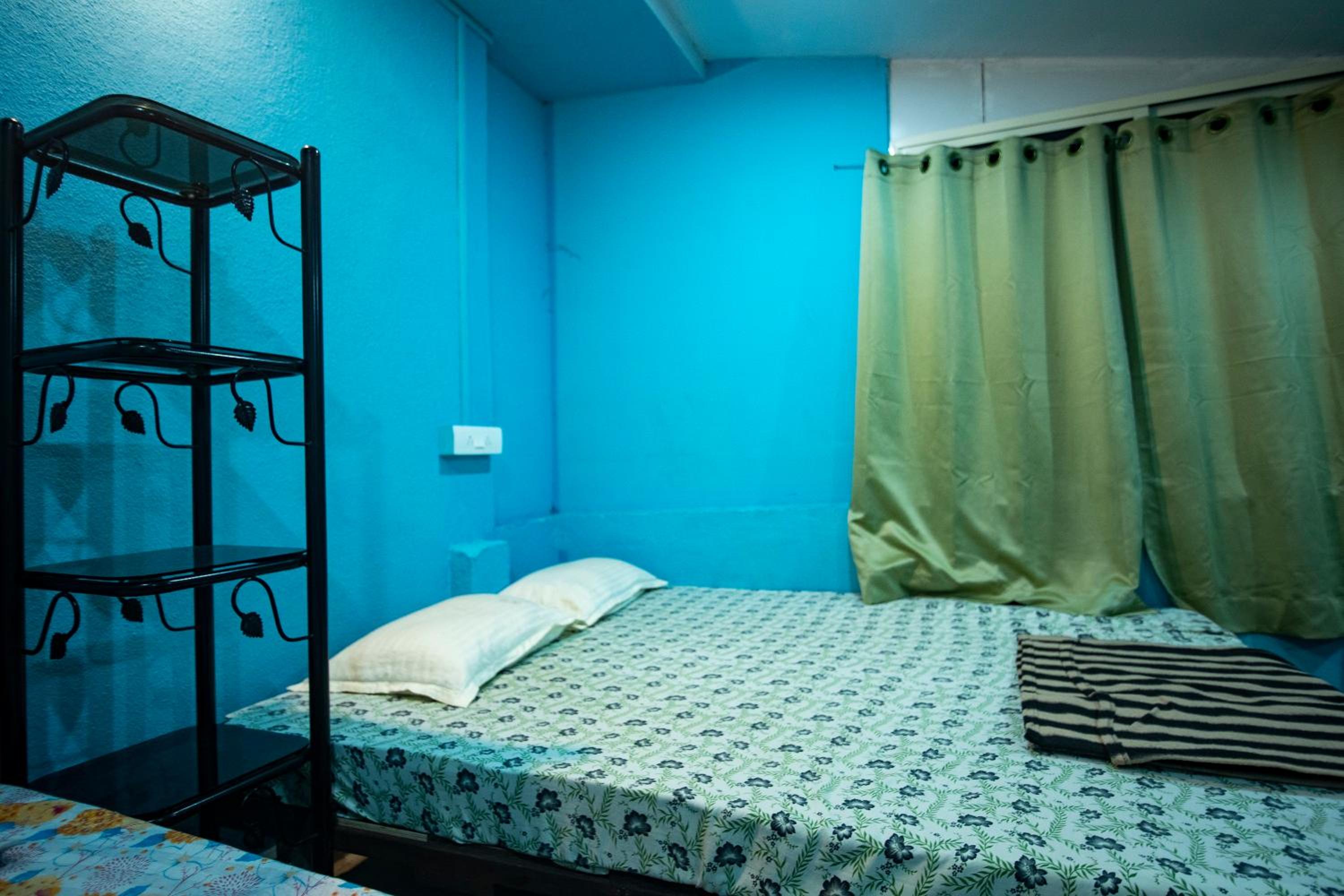Bed in Male Dormitory Room photo 3