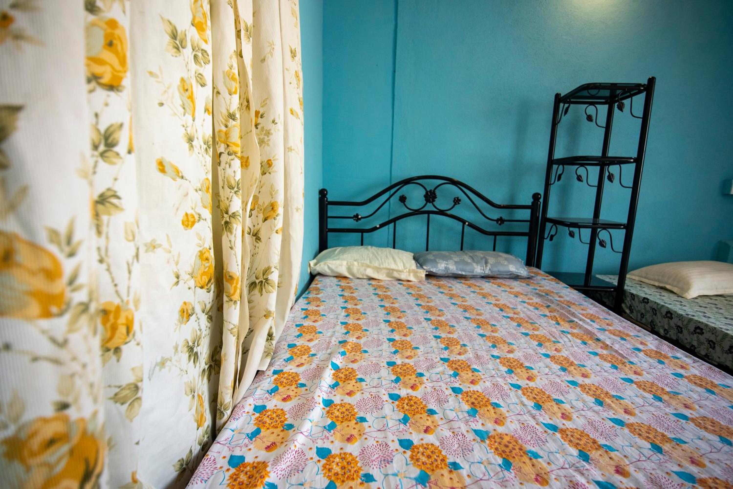 Bed in Male Dormitory Room photo 1