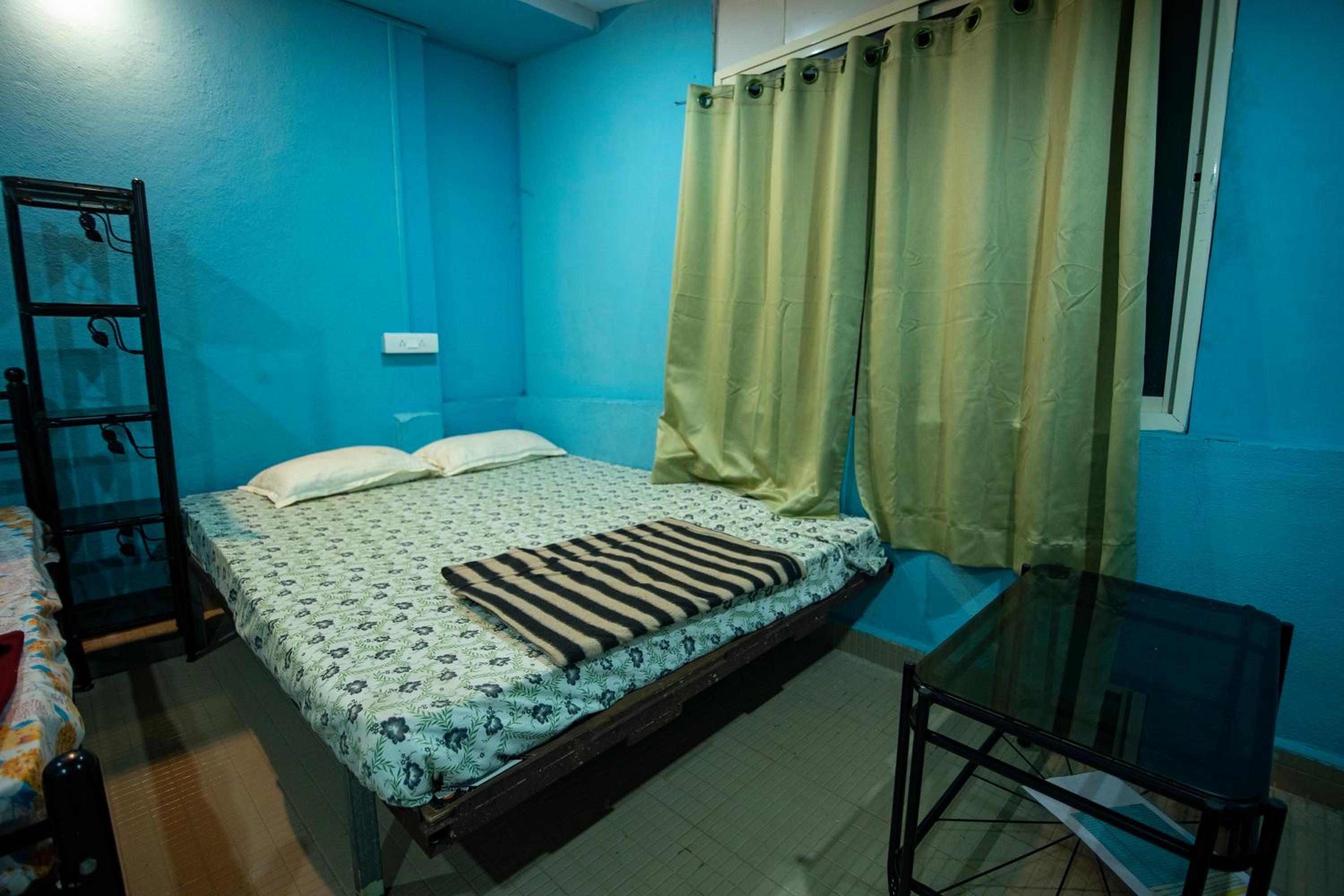 Bed in Male Dormitory Room photo 2