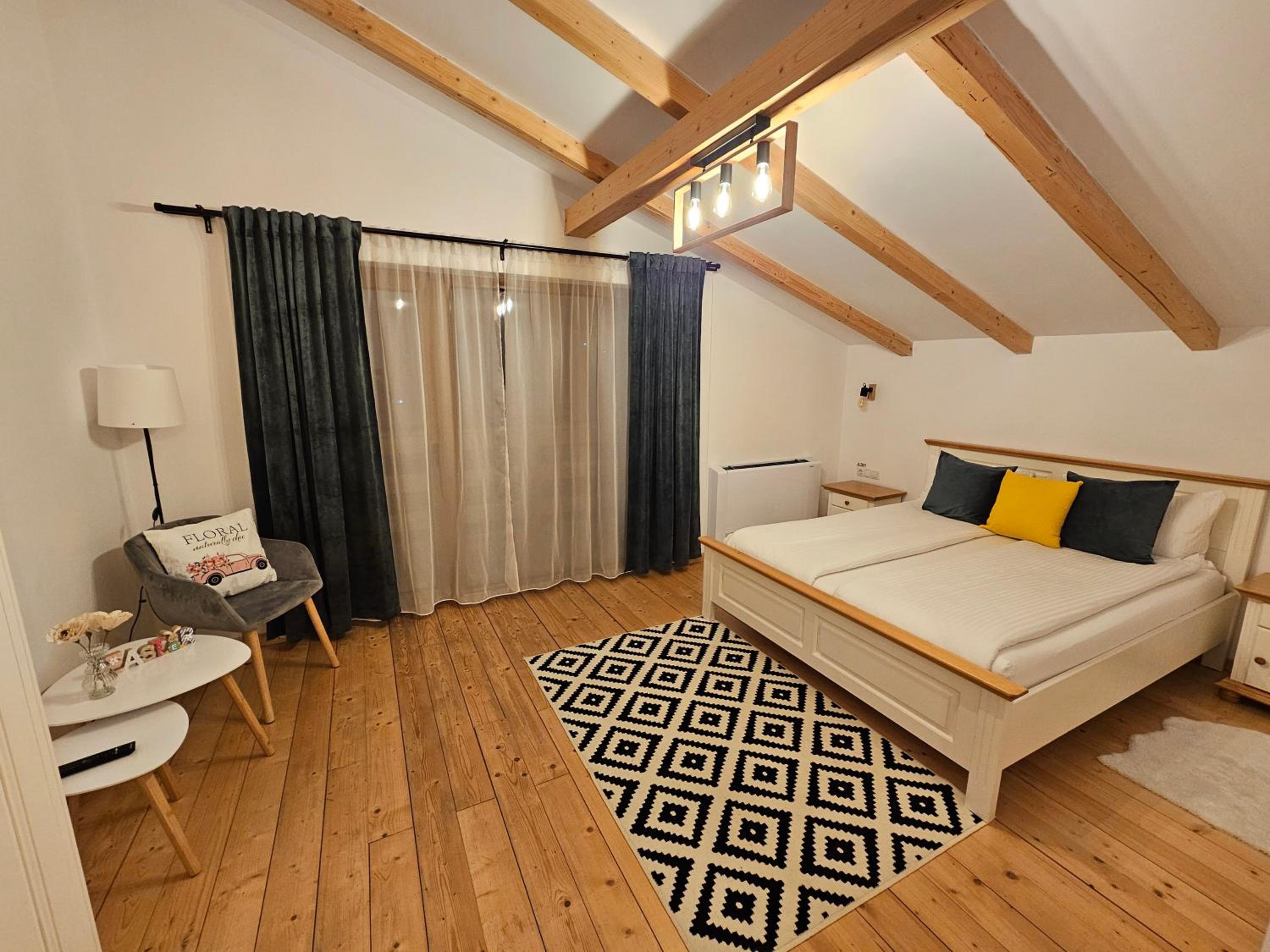 Superior Double or Twin Room with Terrace photo 2