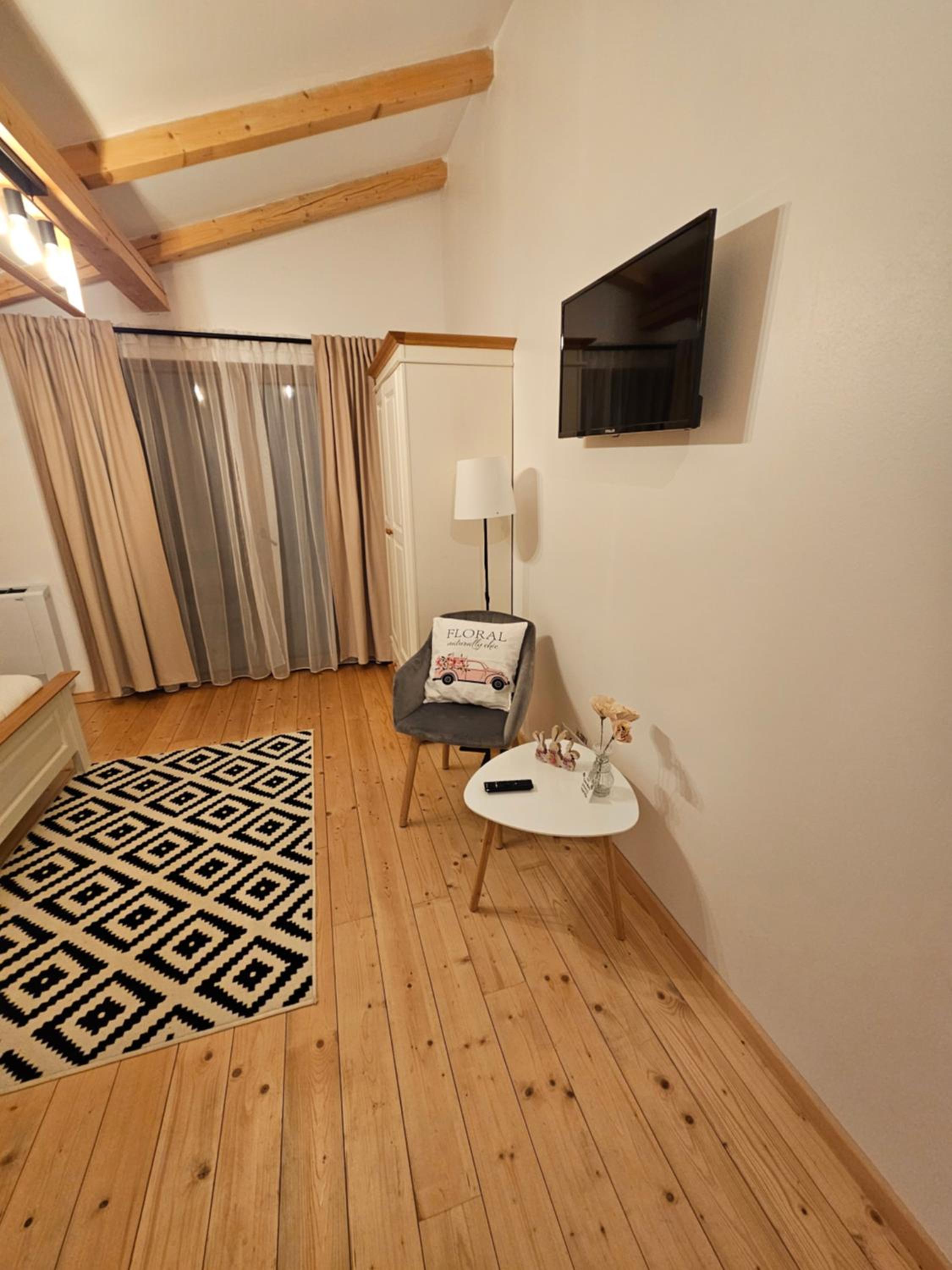 Standard Double or Twin Room with Balcony photo 1