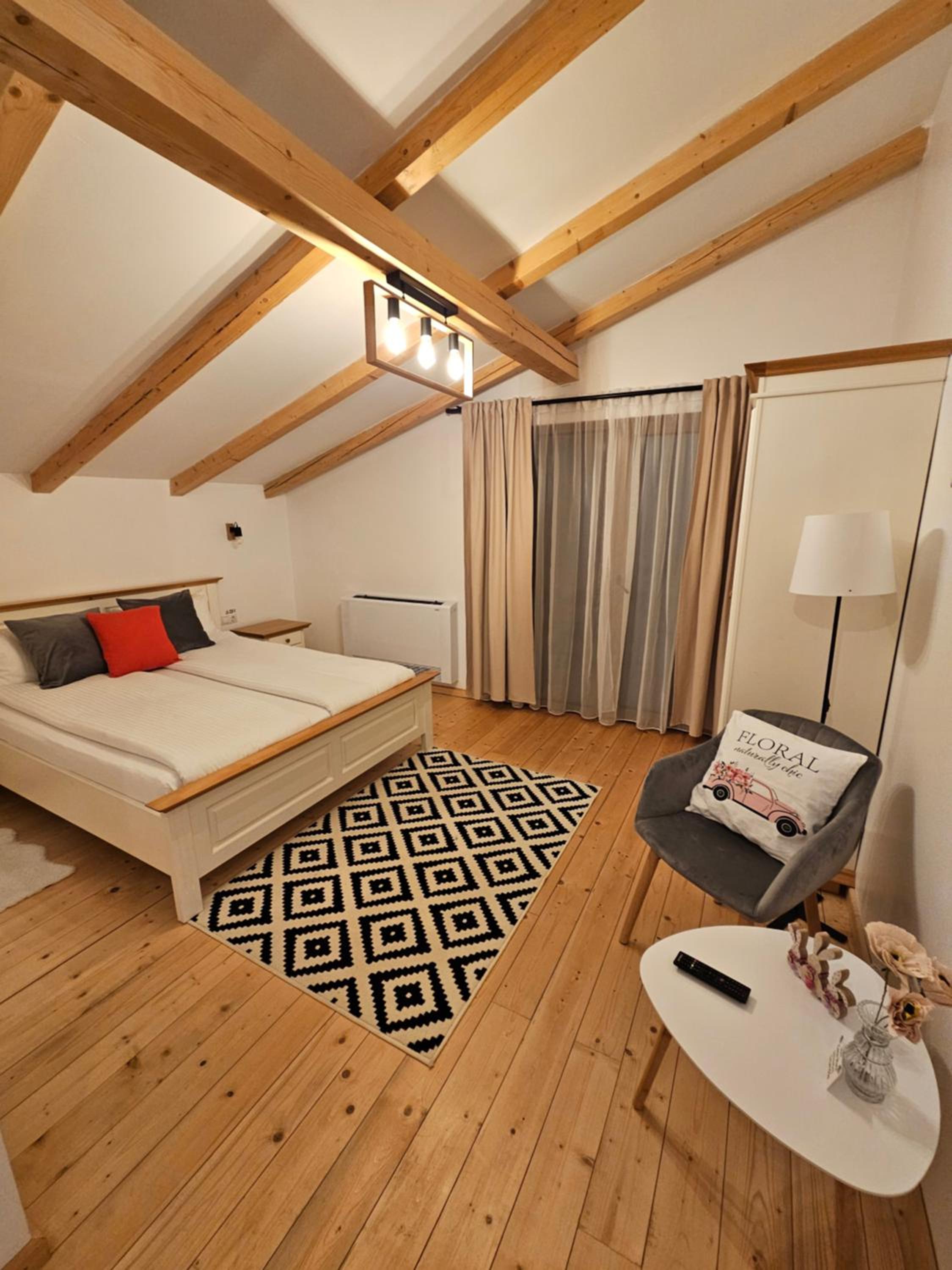 Standard Double or Twin Room with Balcony photo 2