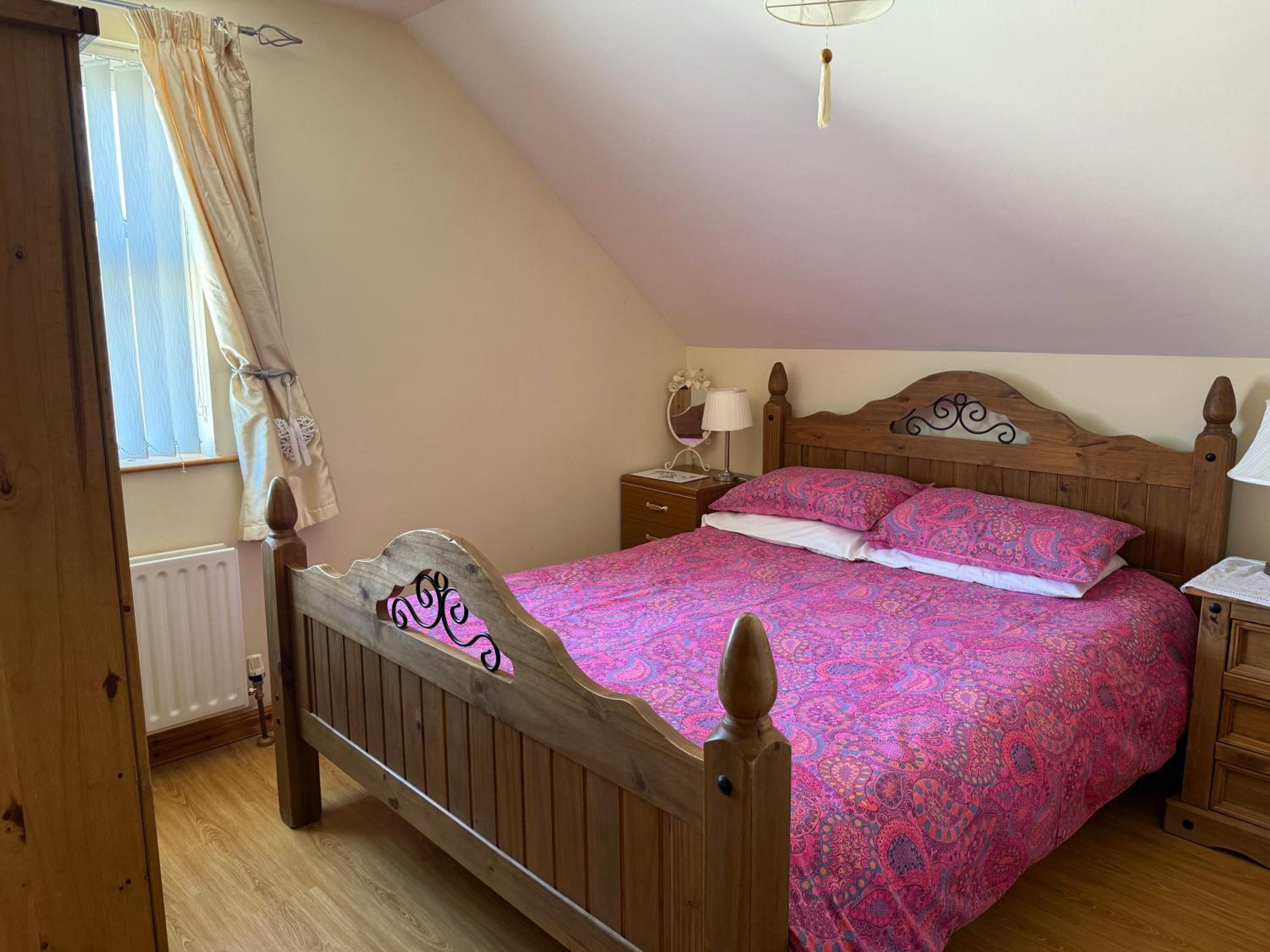 Budget Double Room photo 2