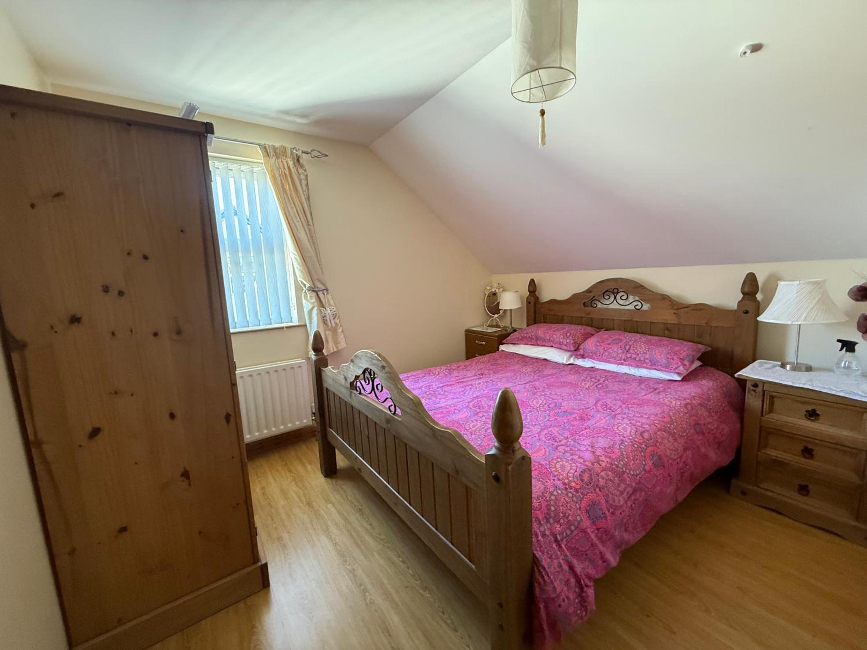 Budget Double Room photo 3