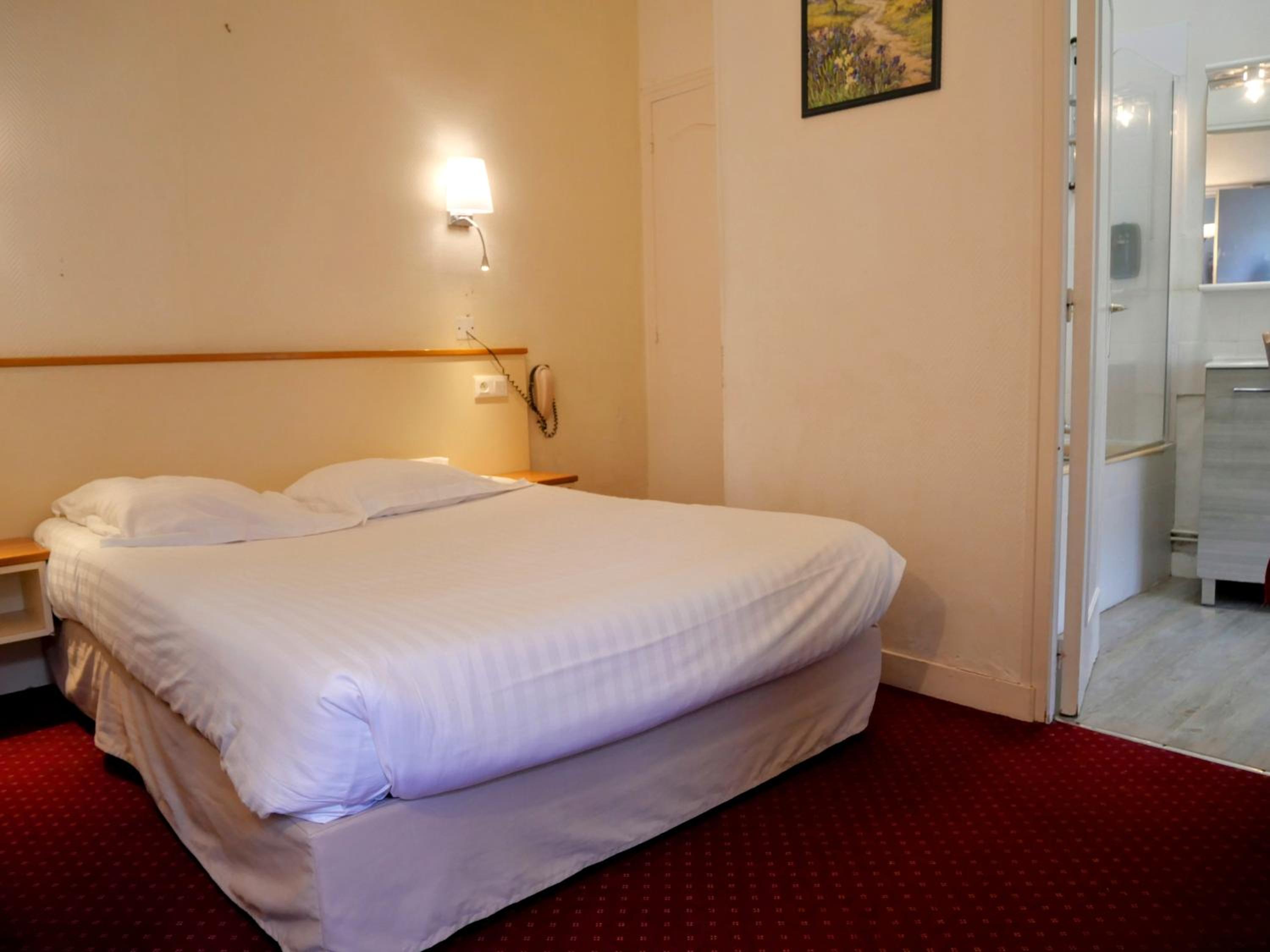 Economy Double Room (No elevator access) photo 3
