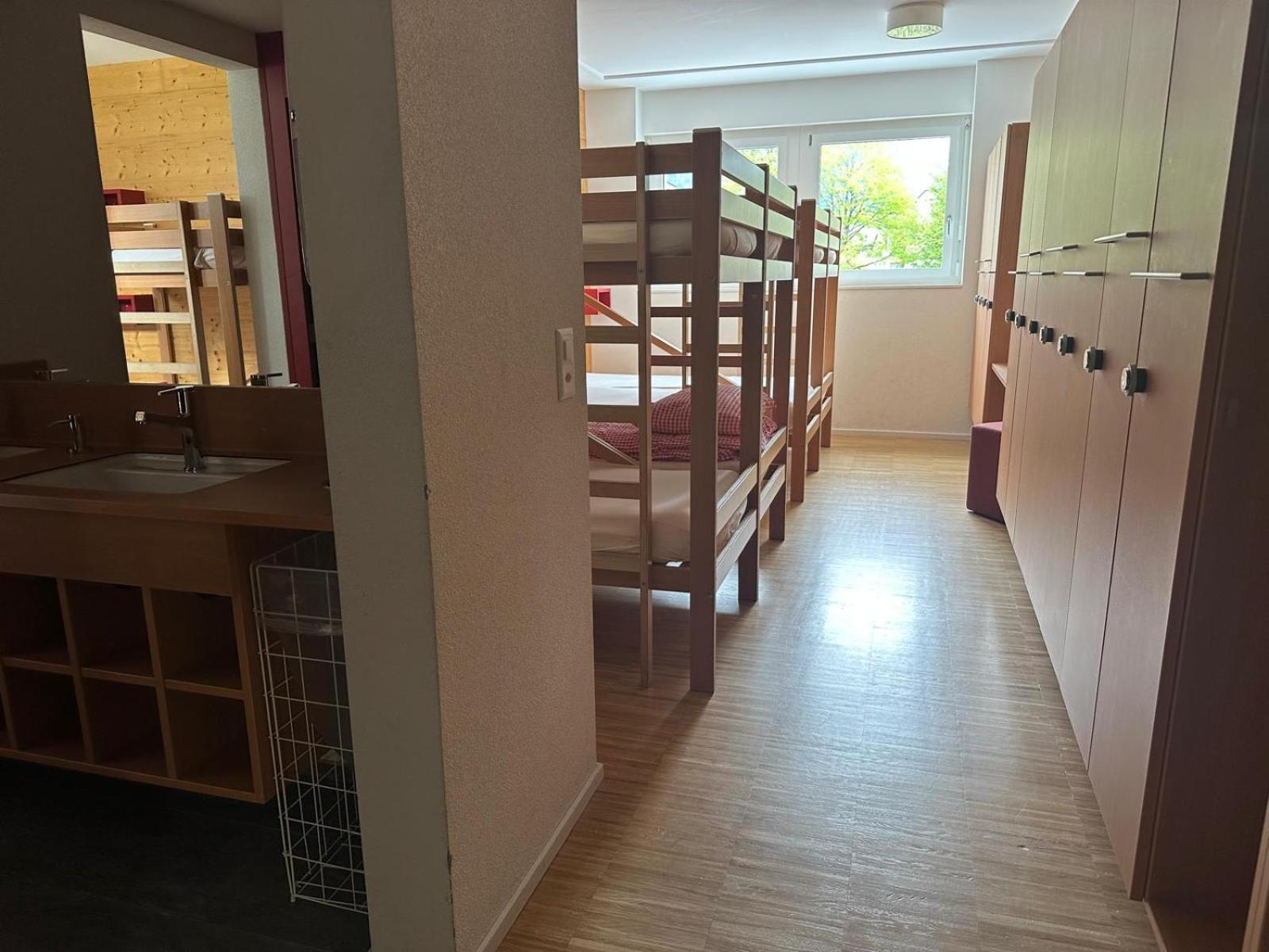 Mixed Dormitory Room photo 2