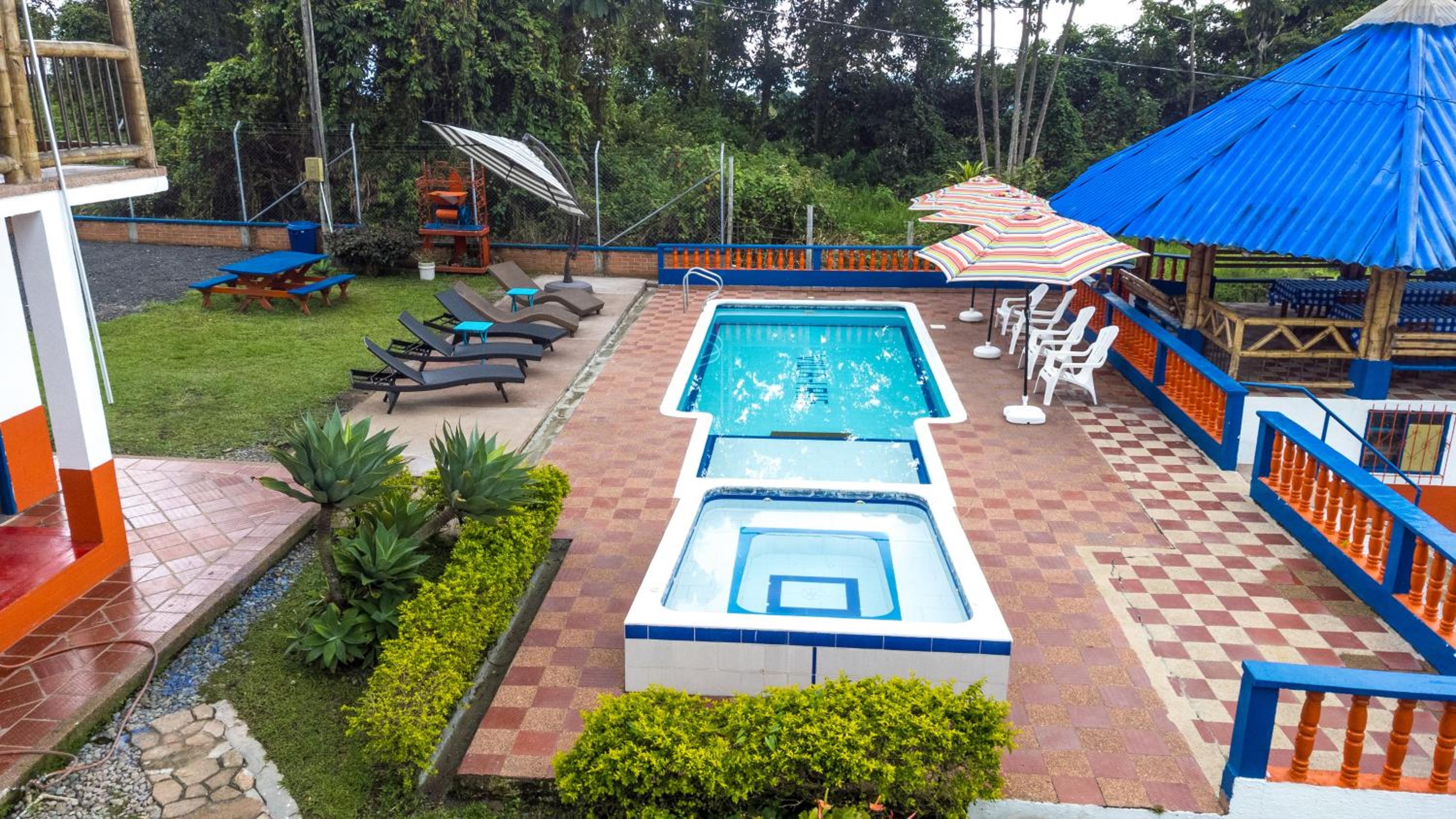 Villa with Private Pool photo 1