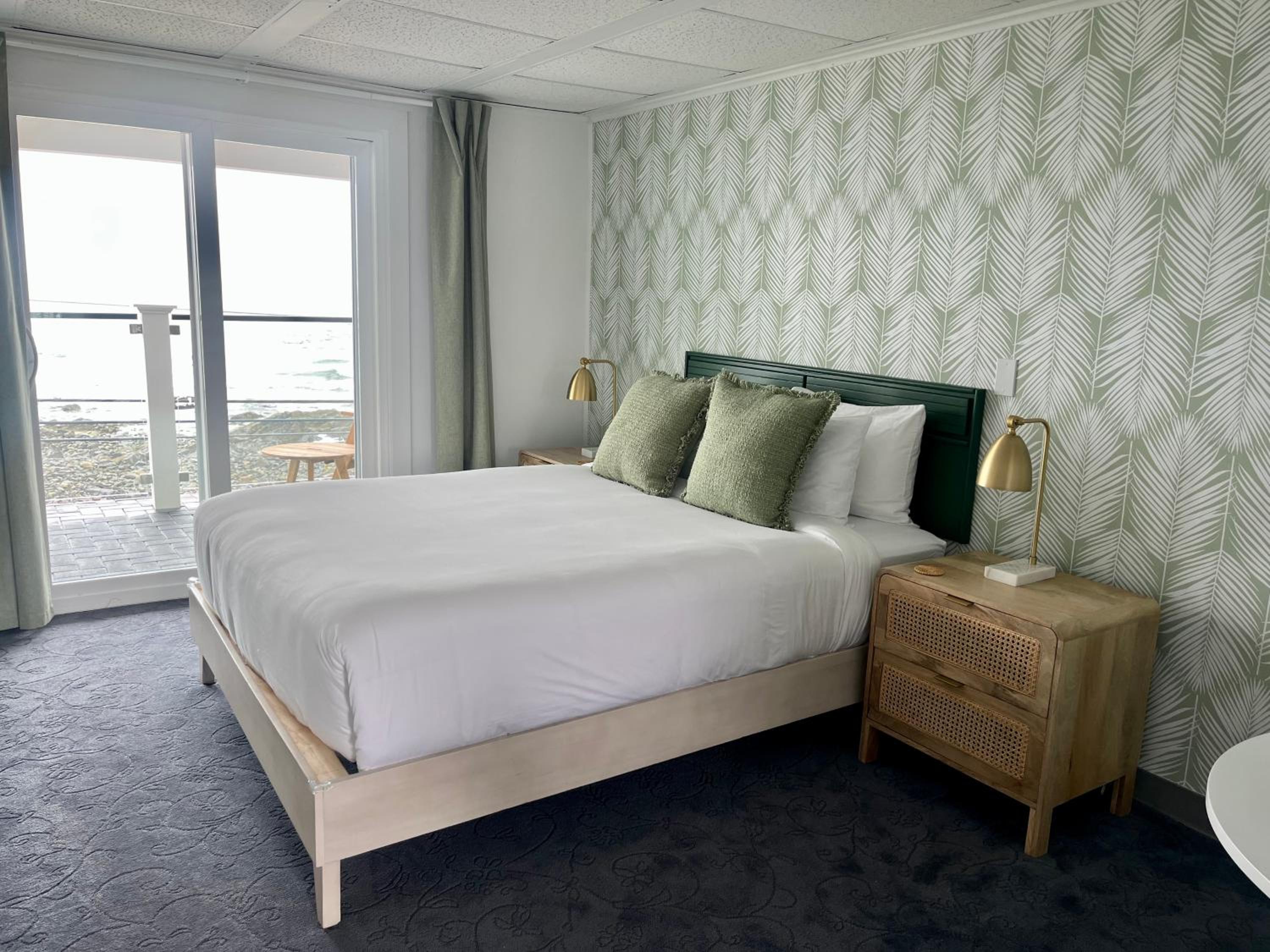 Queen Room with Sea View photo 3