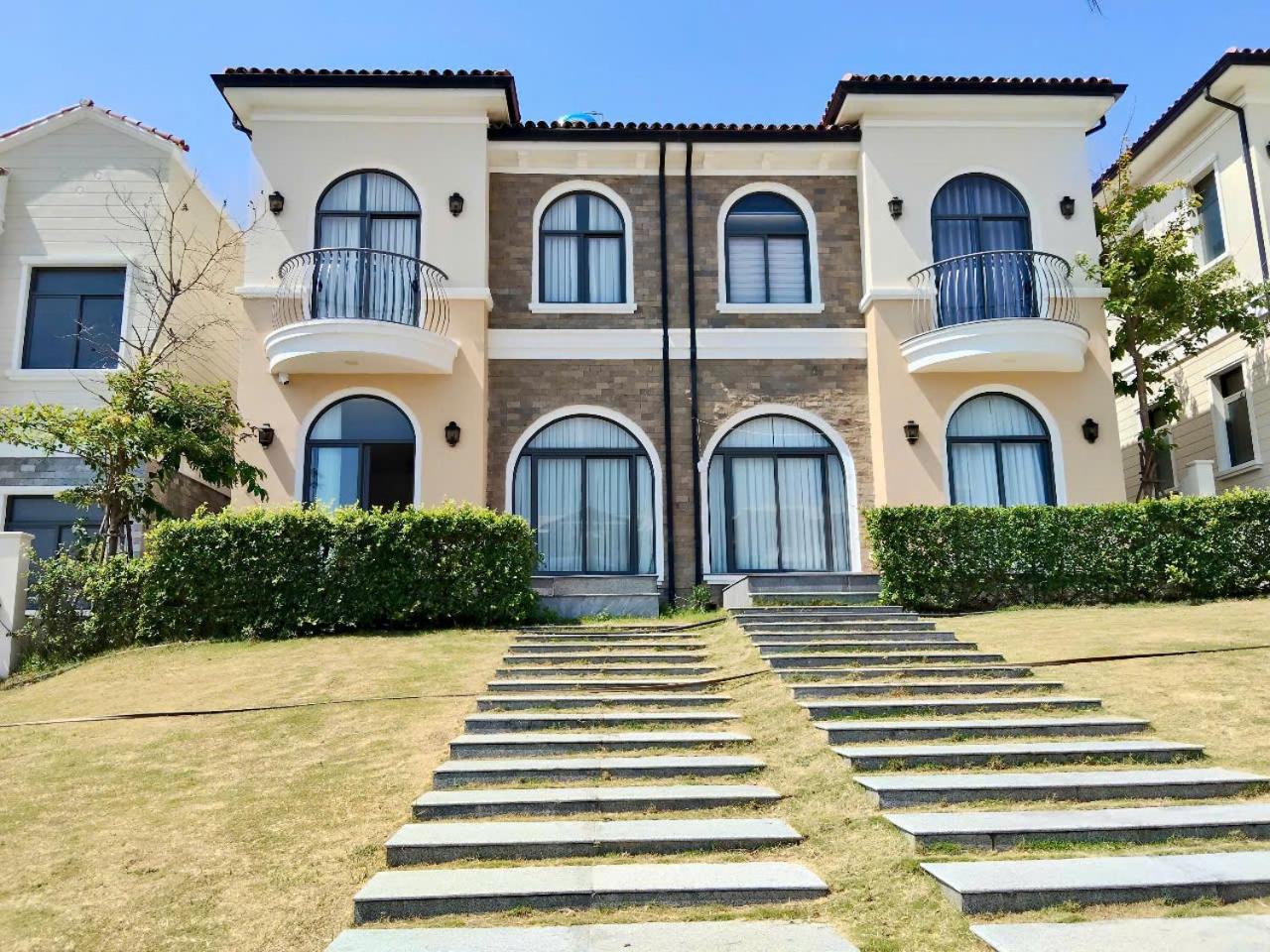Four-Bedroom House