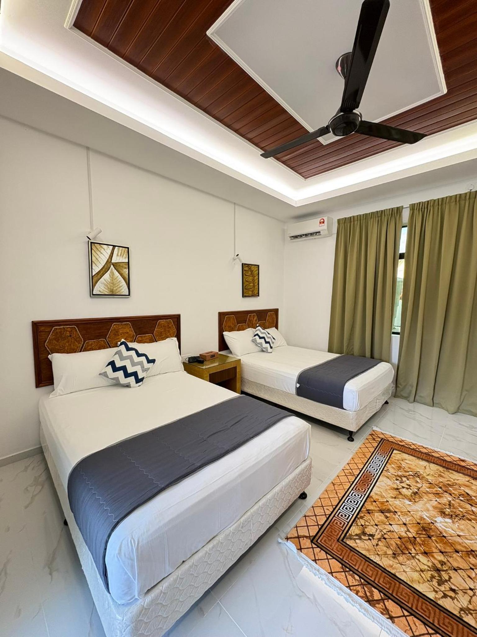 Double Room with Garden View photo 2