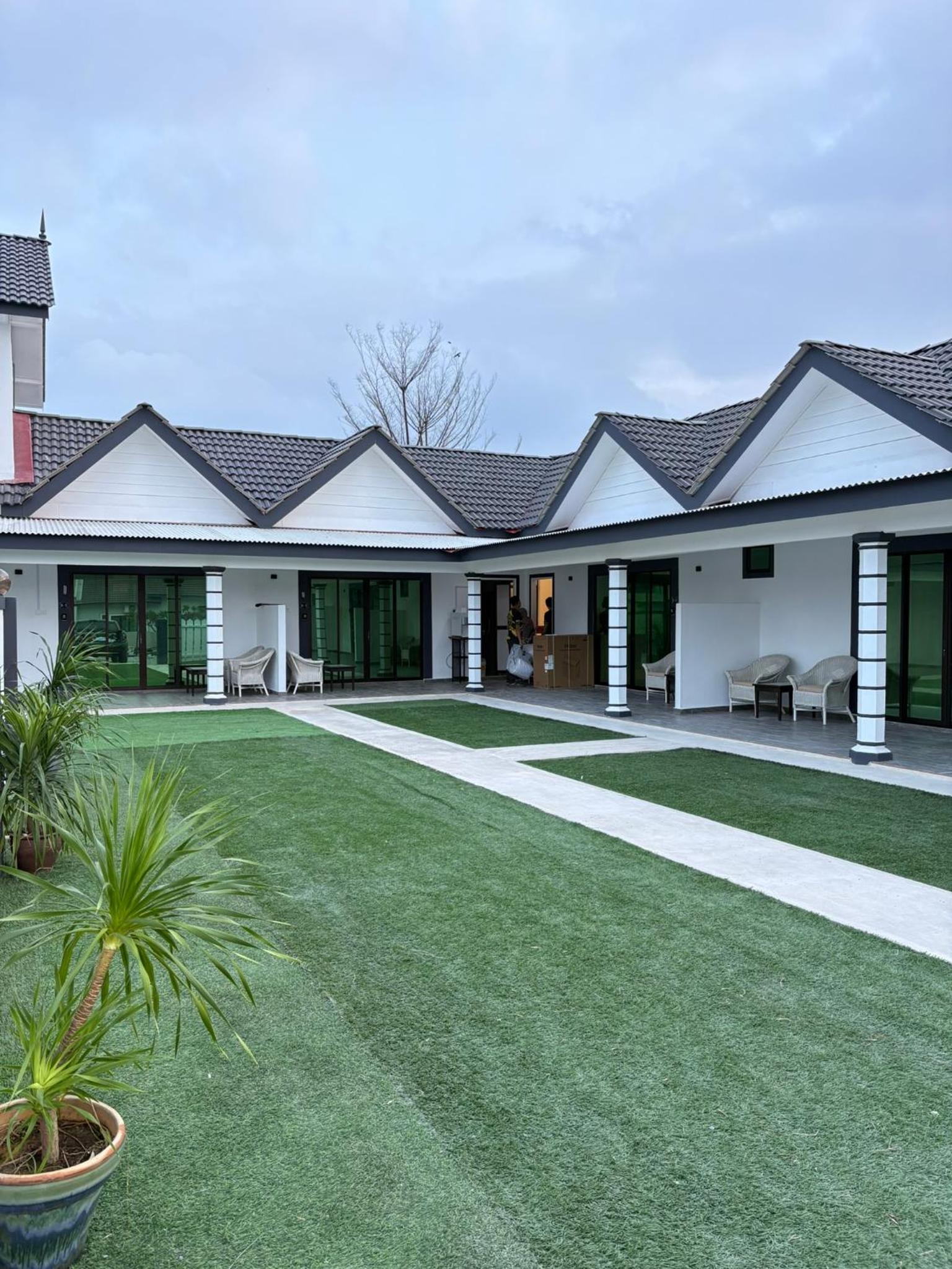 Double Room with Garden View