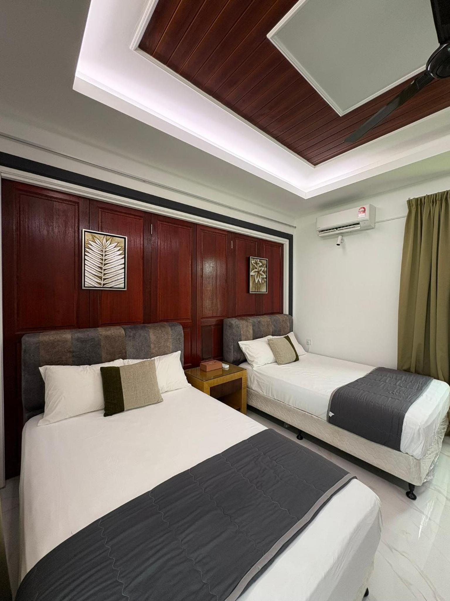 Double Room with Garden View