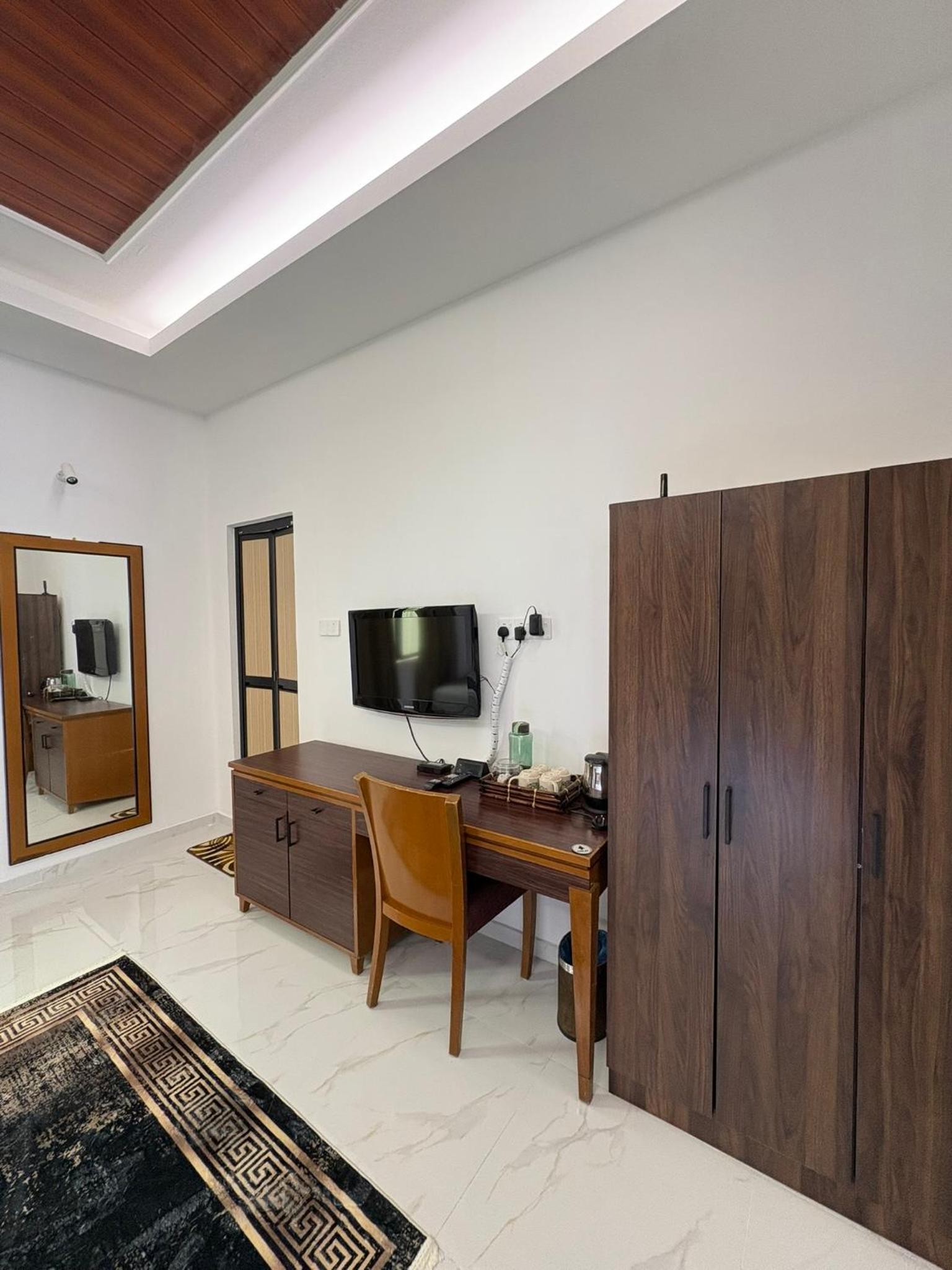 Double Room with Garden View photo 3