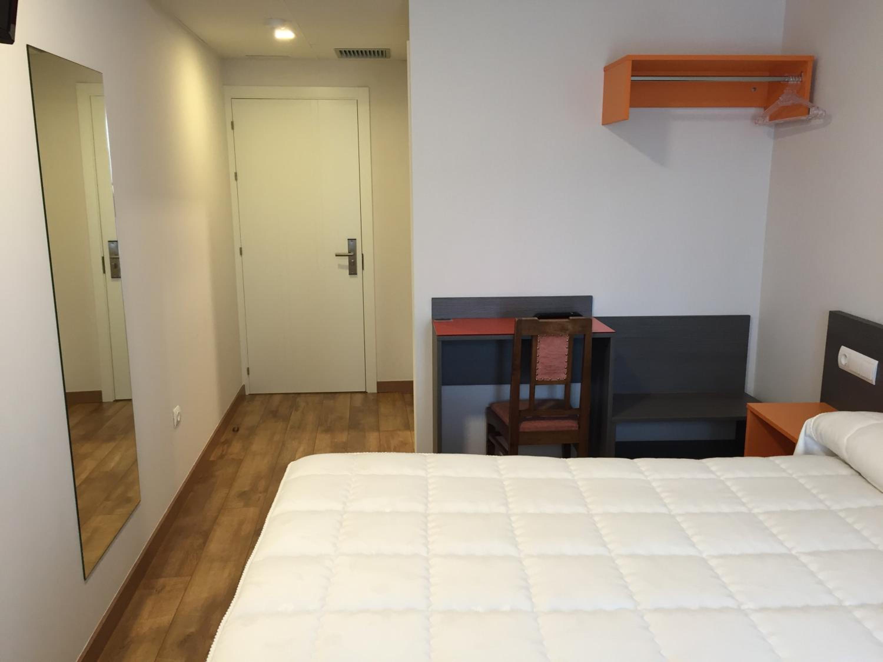 Habitación individual con terraza