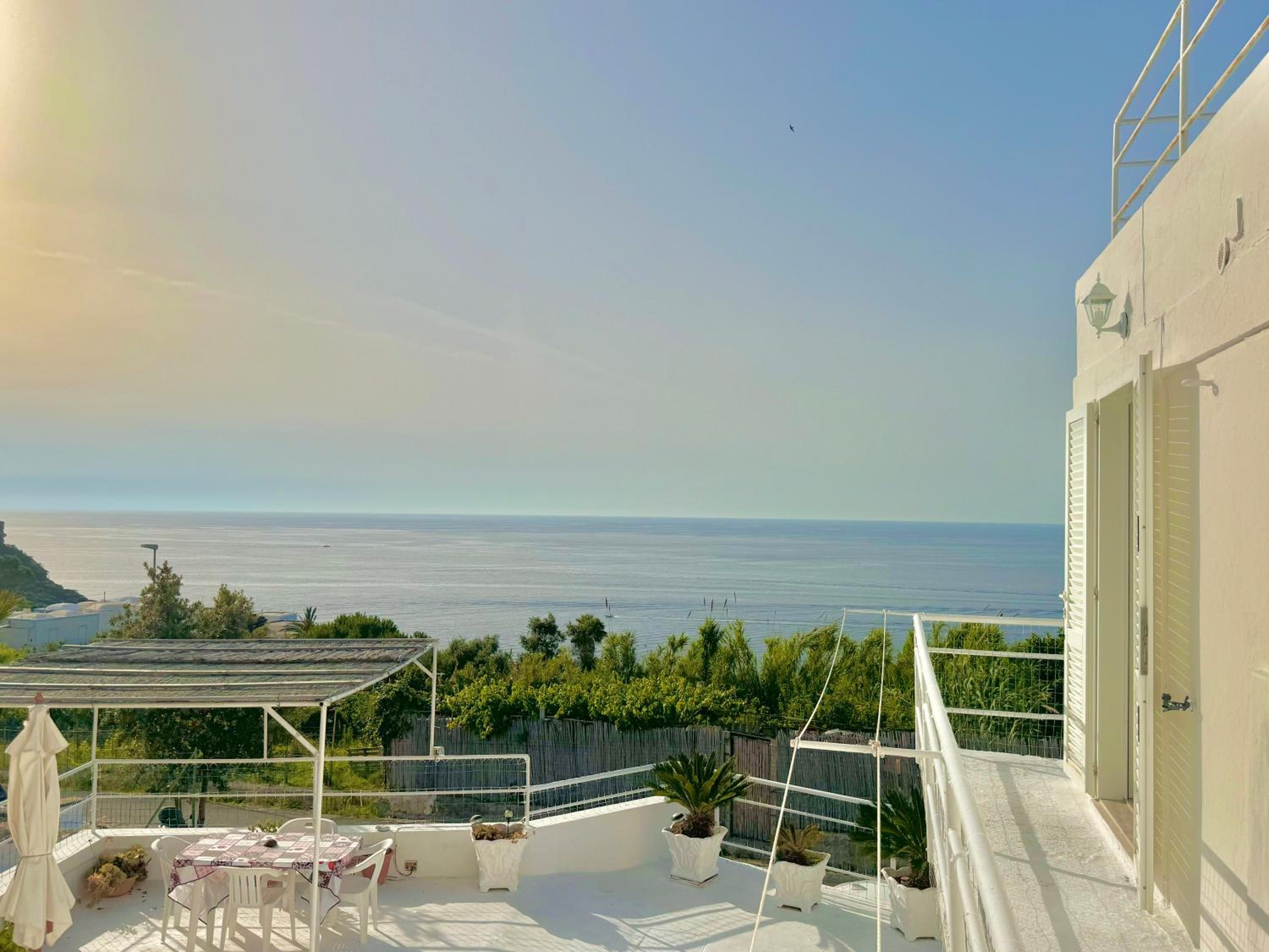Studio with Sea View