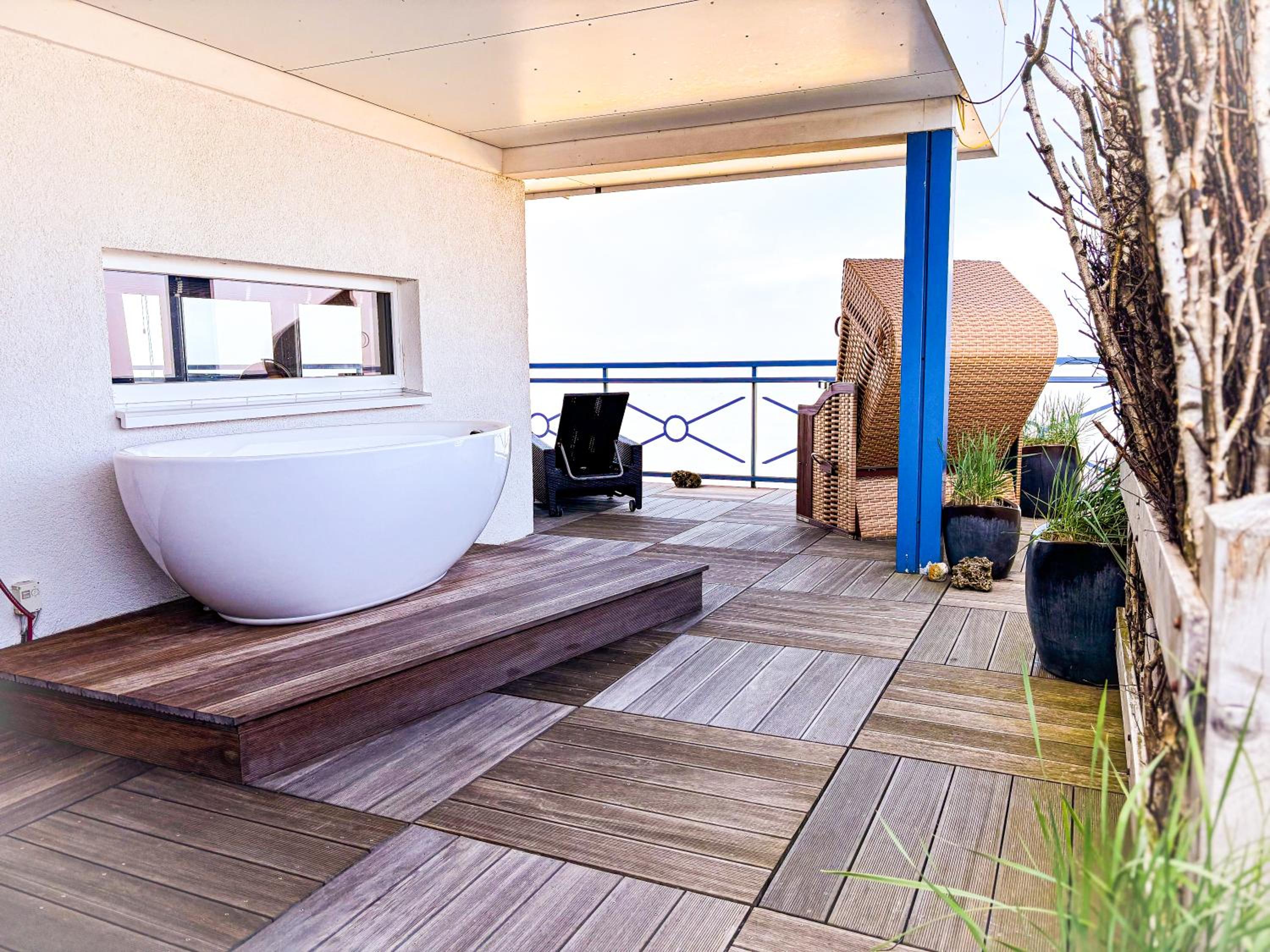 Suite with Sea View
